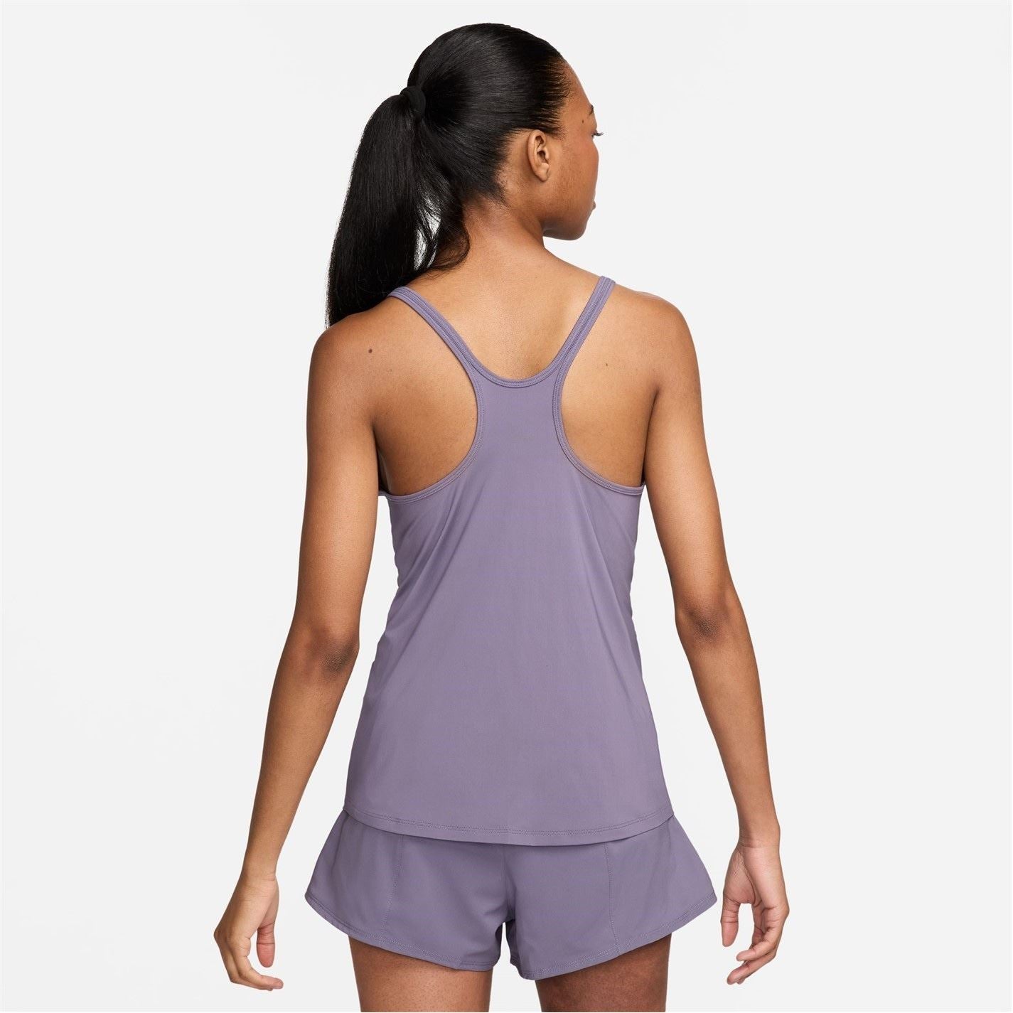 Nike Womens One Classic Dri Fit Strappy Tank Top