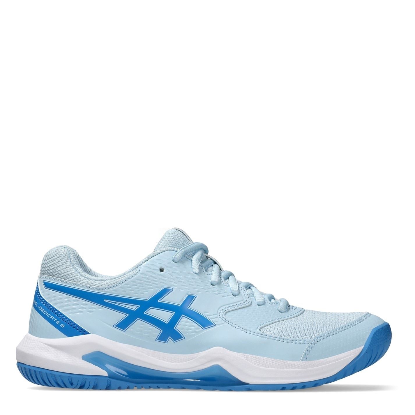 Asics Womens Gel Dedicate 8 Tennis Shoes