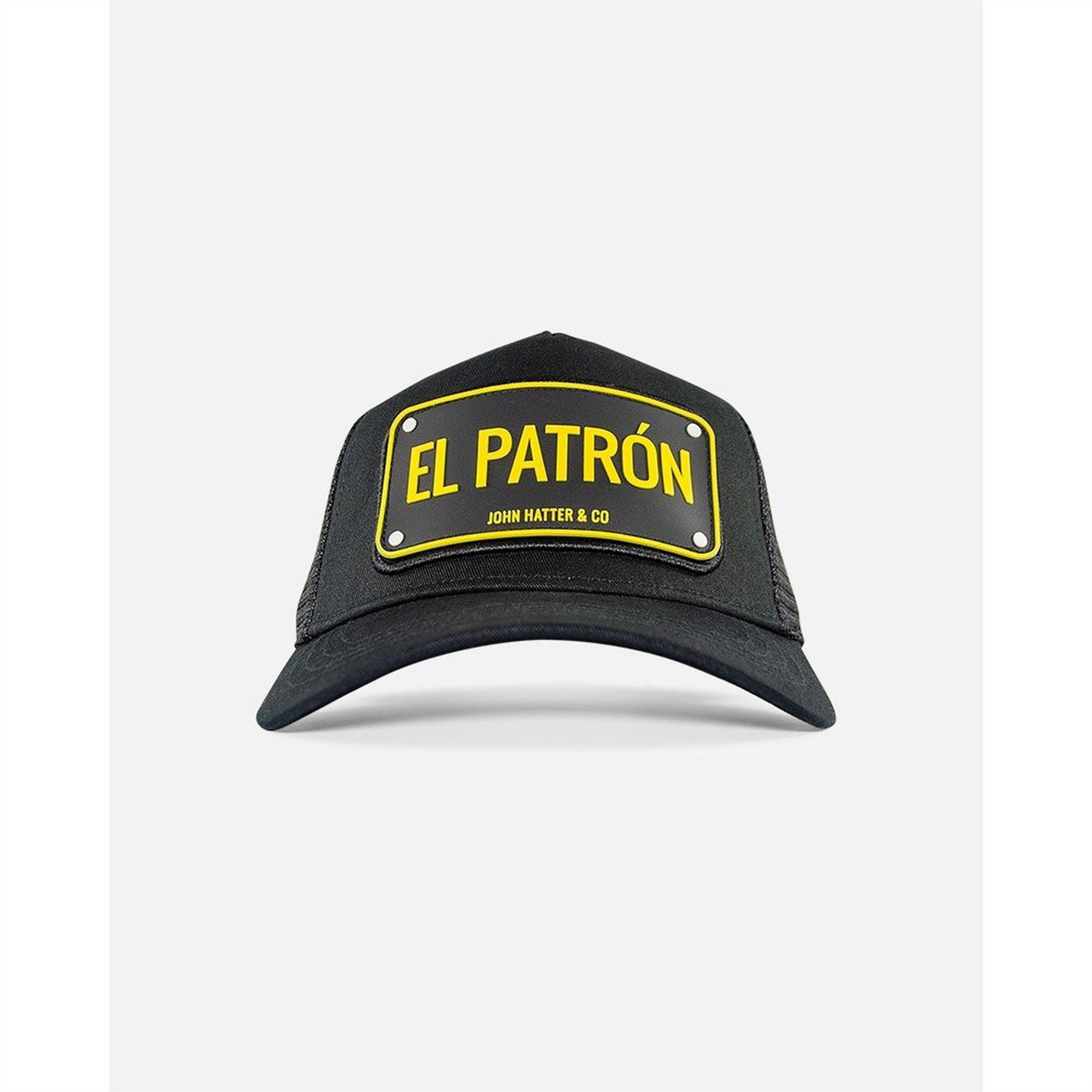 John Hatter and CO Patron Trucker Cap