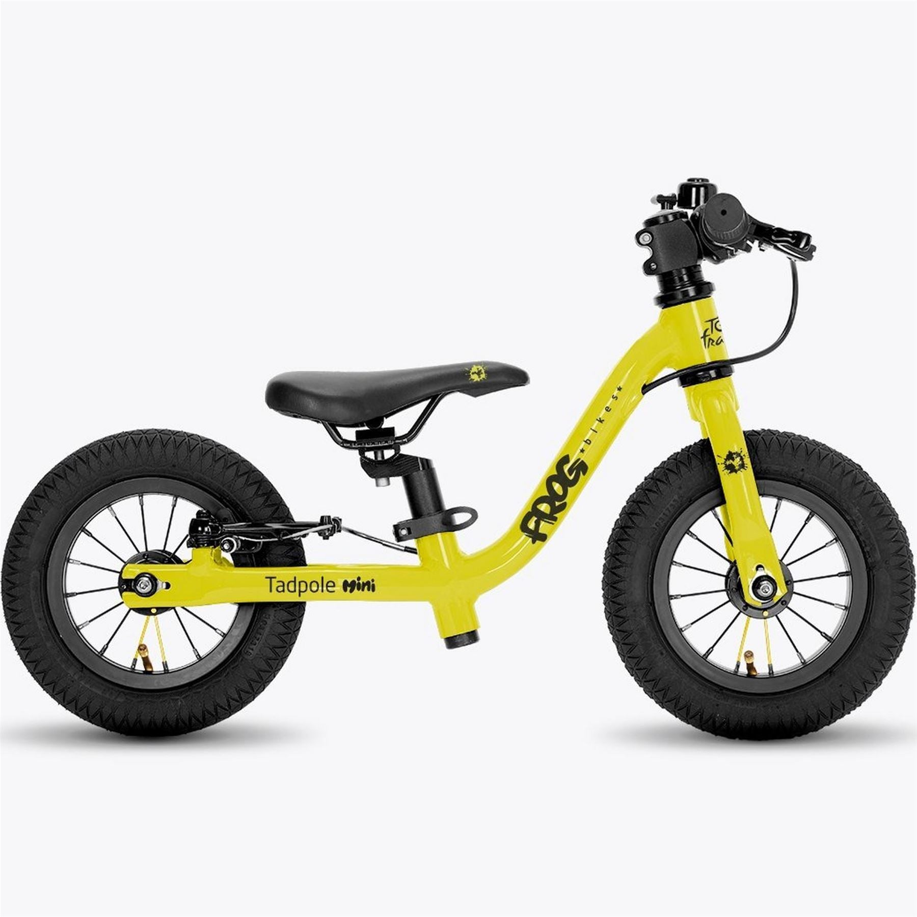 Frog Tadpole Mini 10 Inch Balance Bike Kids Bike