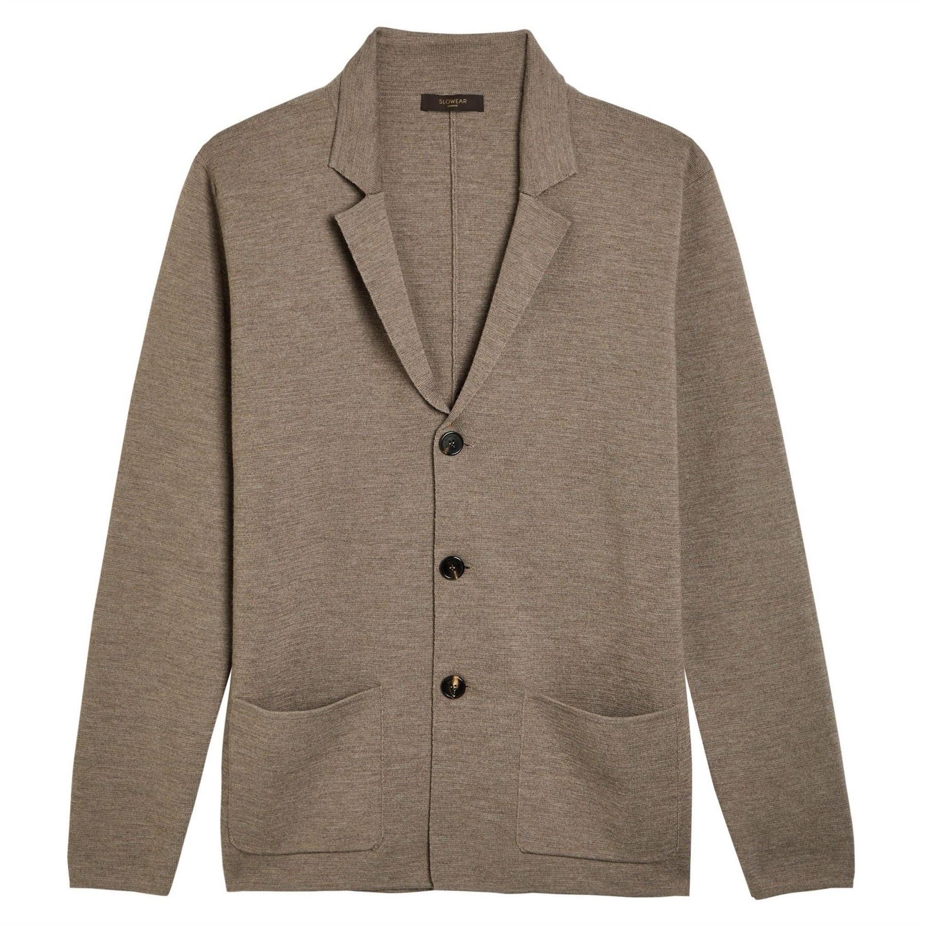 Slowear Spa Knitted Blazer