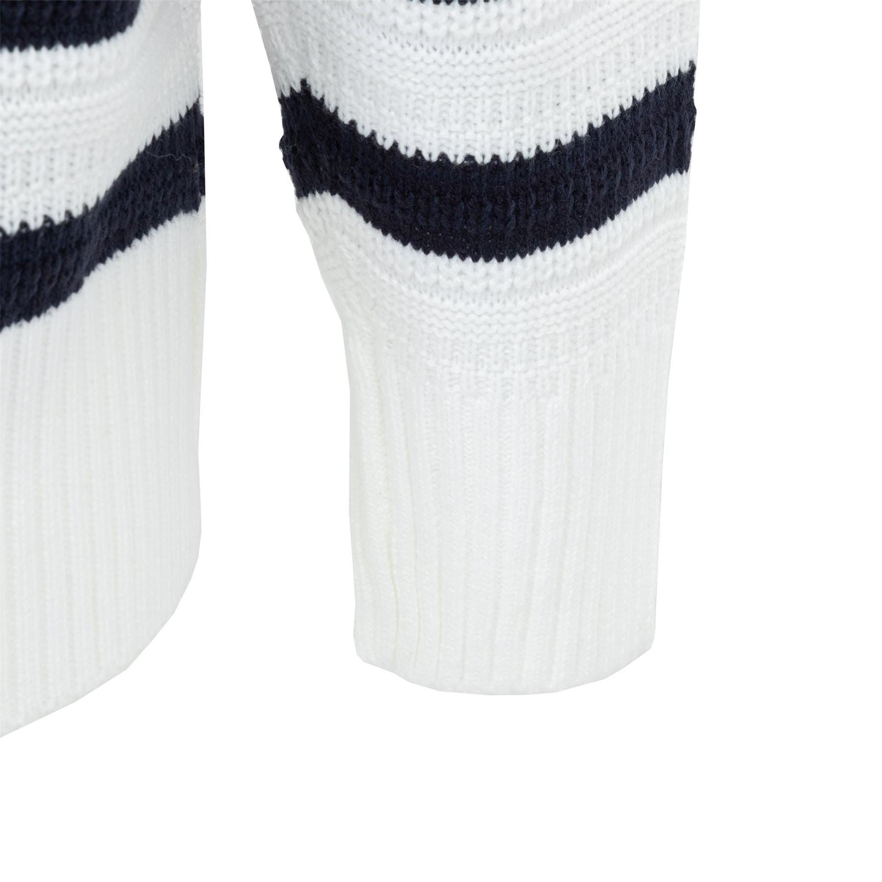 Miso Womens Stripe Jumper Knitwear