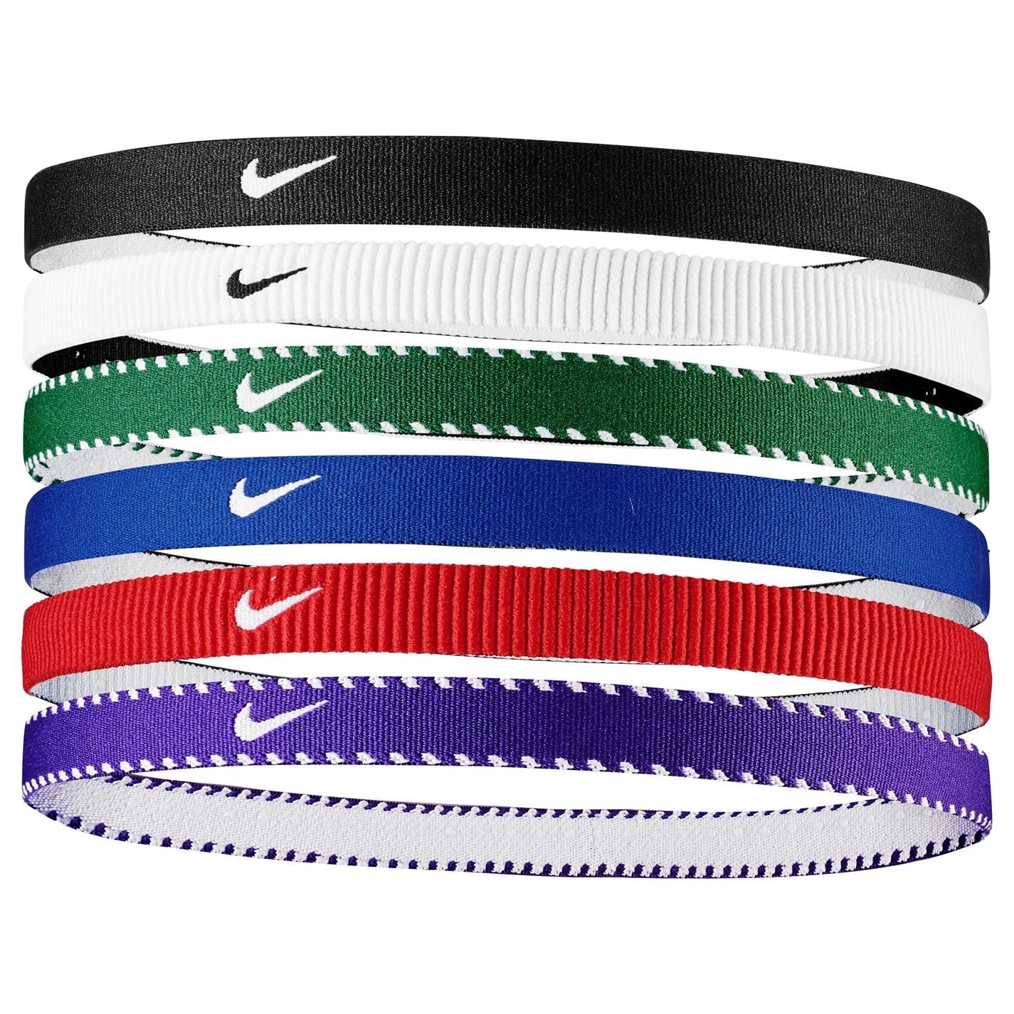 Nike Flex Headbands (6 Pack)