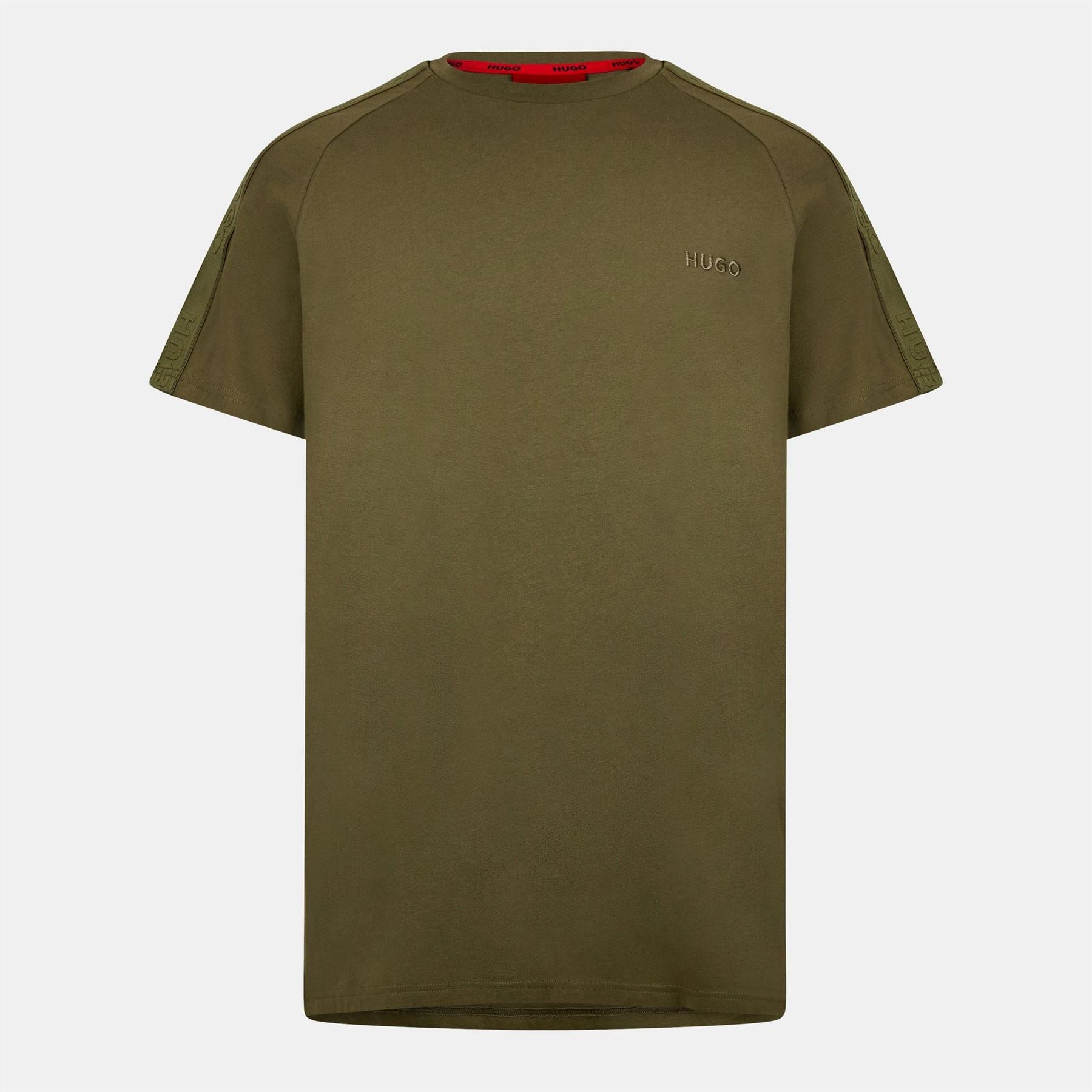 Hugo Tape T-Shirt