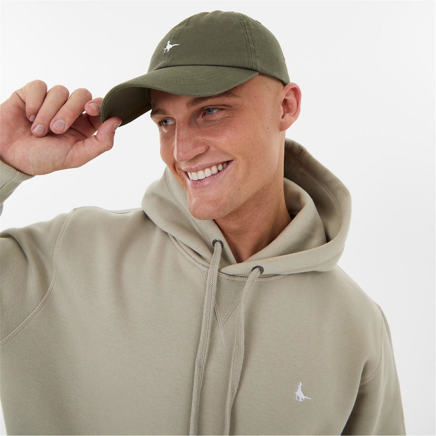 Jack Wills Wills Enfield Classic Logo Cap