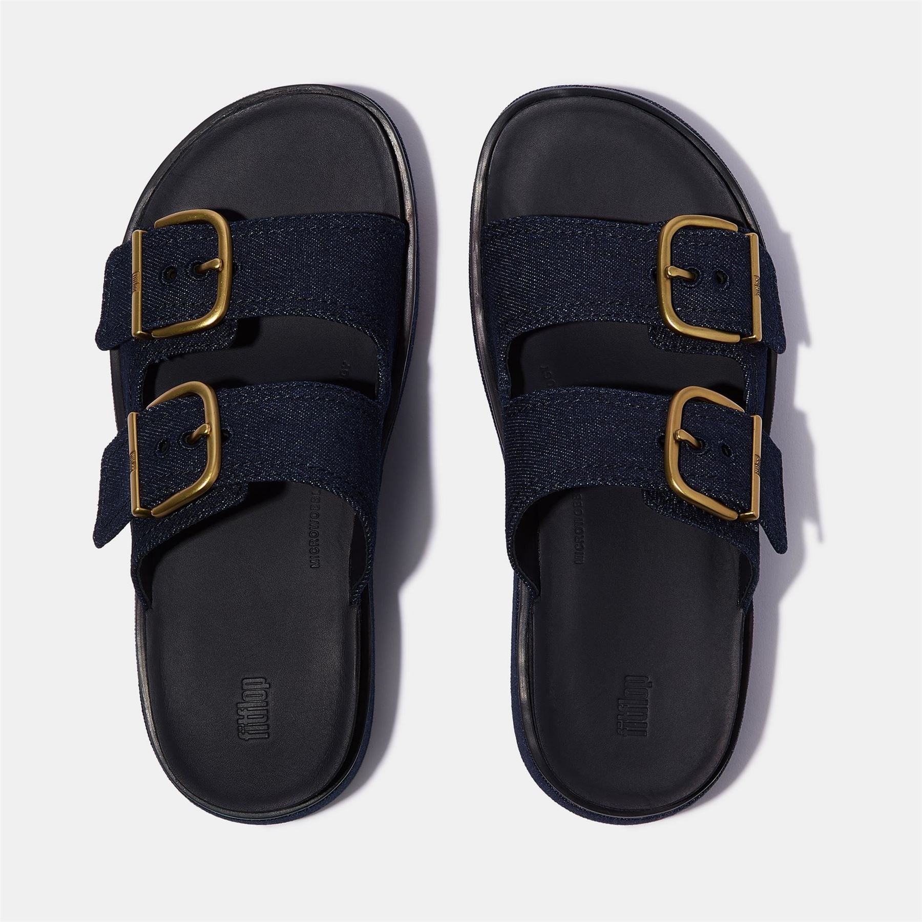 Fitflop FF Max Buckle Slides