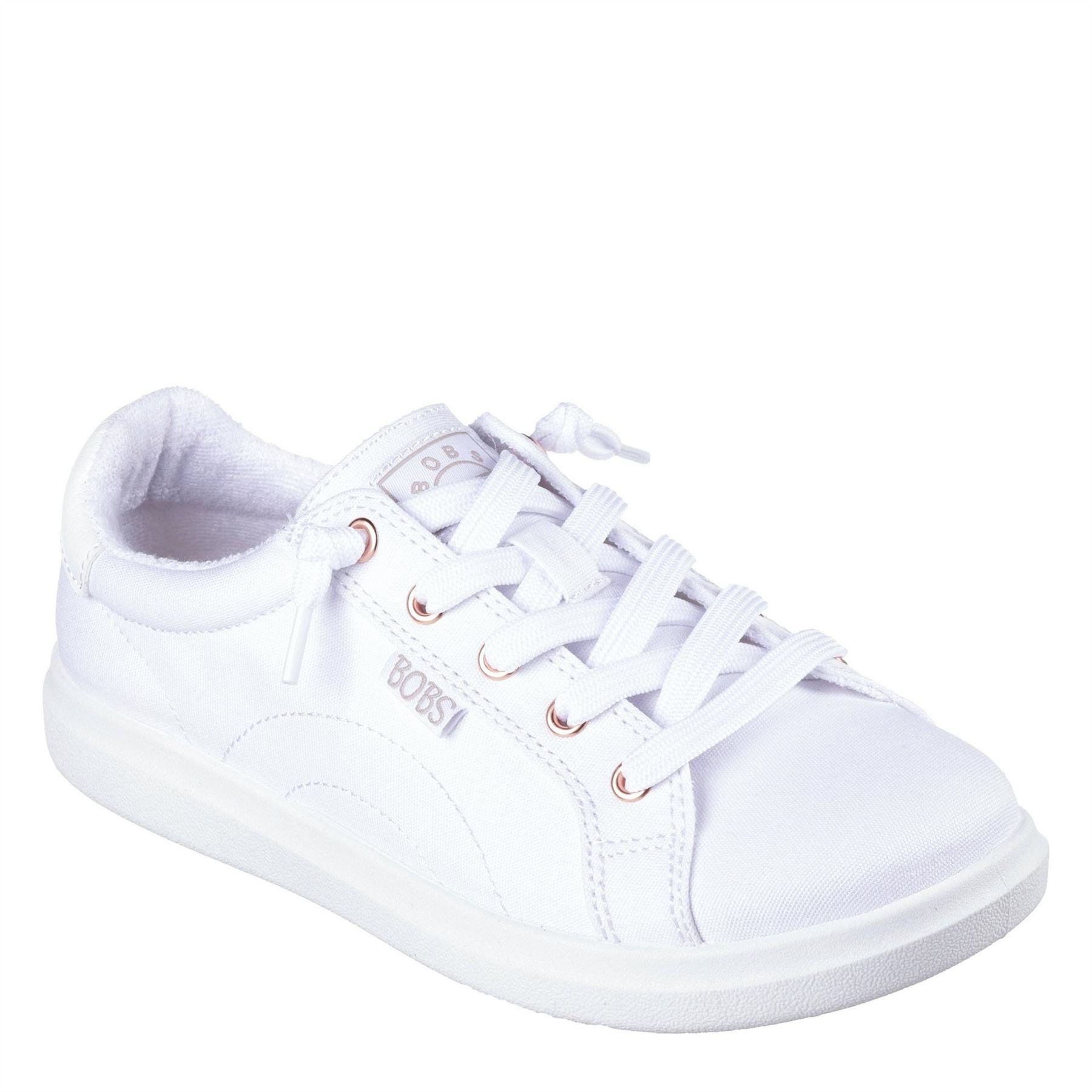 Skechers Womens Bobs D Vine Low Top Trainers