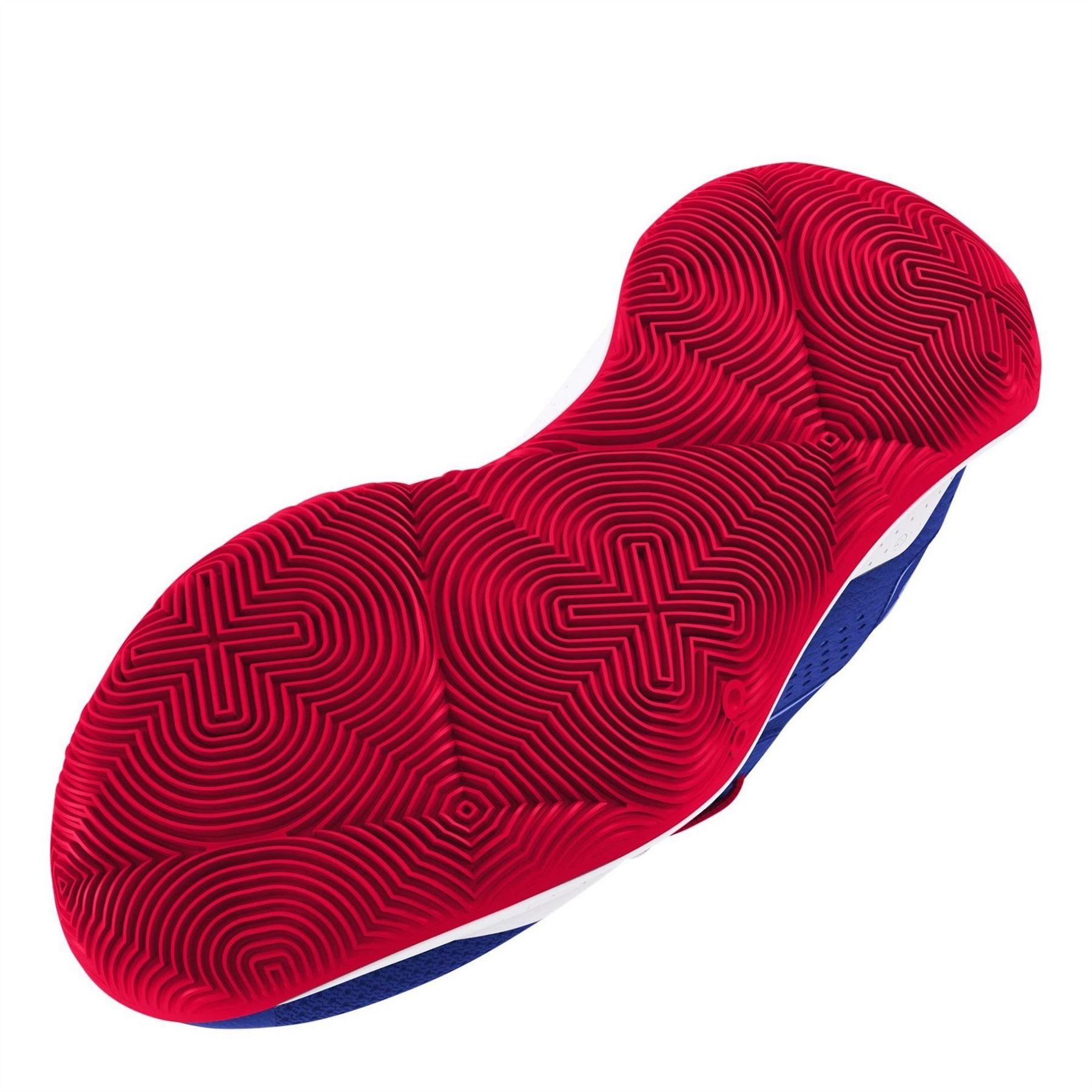 Under Armour UA GS Jet 23 Kids Basketball Lace-Up Sneakers