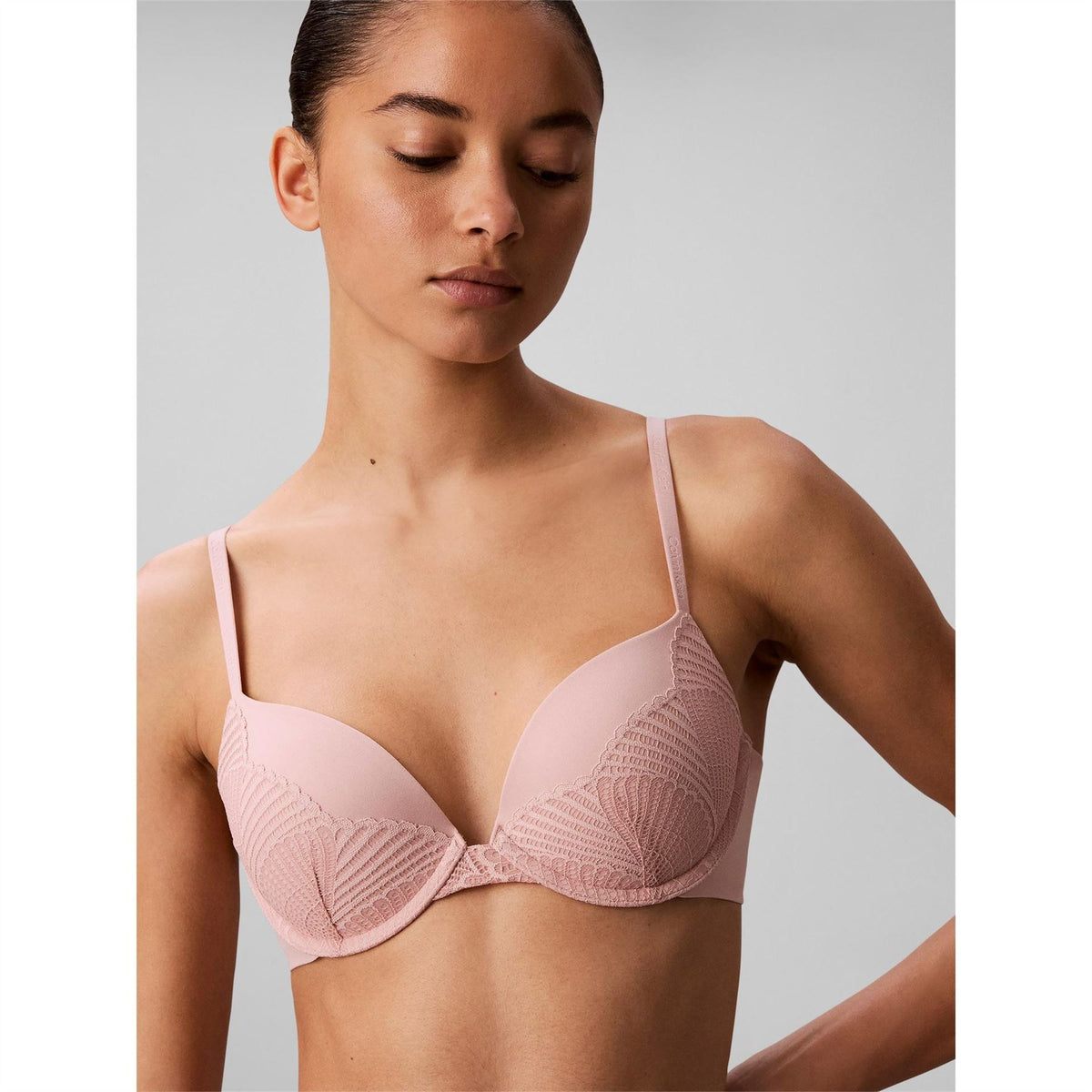 Calvin Klein Perf Fit Lace Ld64