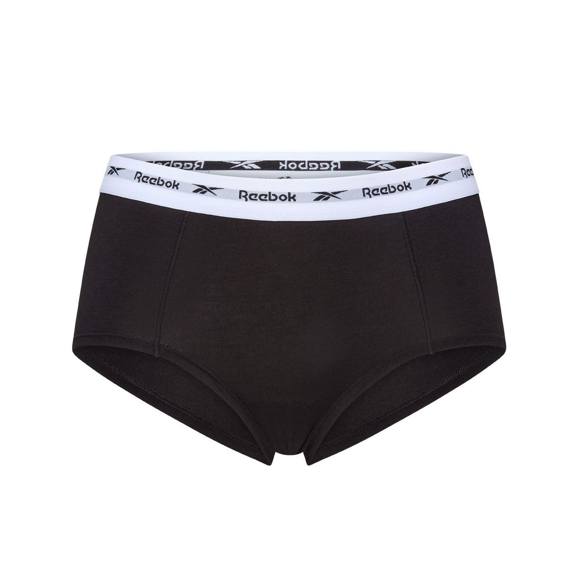 Reebok Womens 3 Pack Boyshort Carla