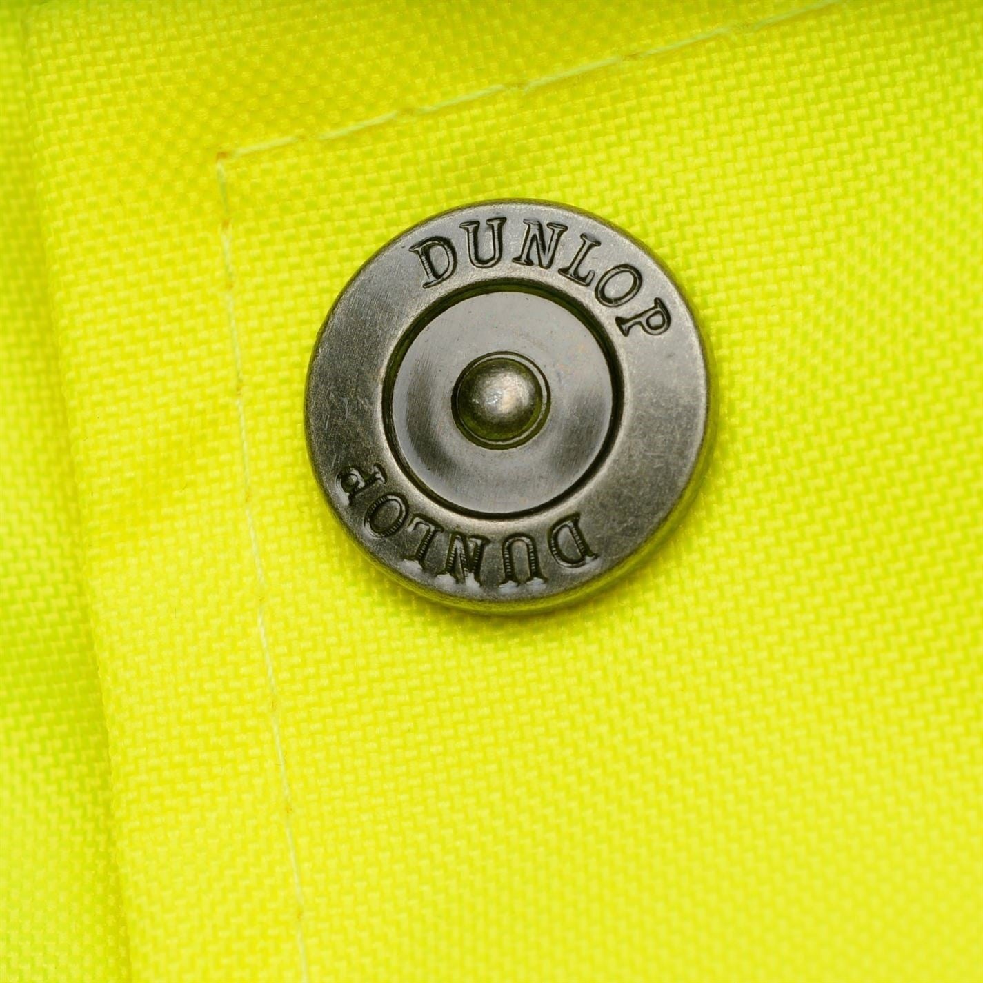 Dunlop  Waterproof Reflective Long Sleeve Hi Vis Jacket