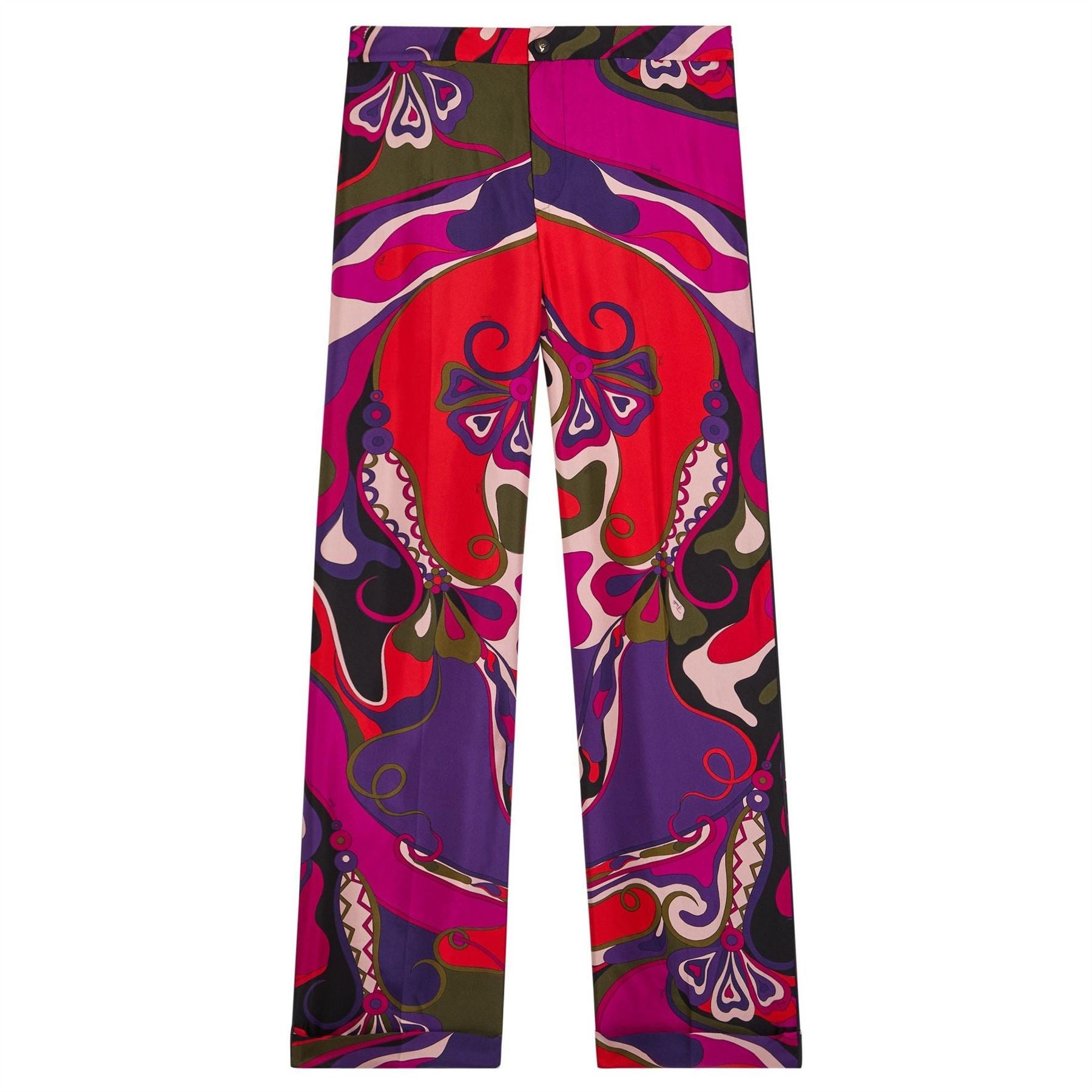 PUCCI Twill Trouser
