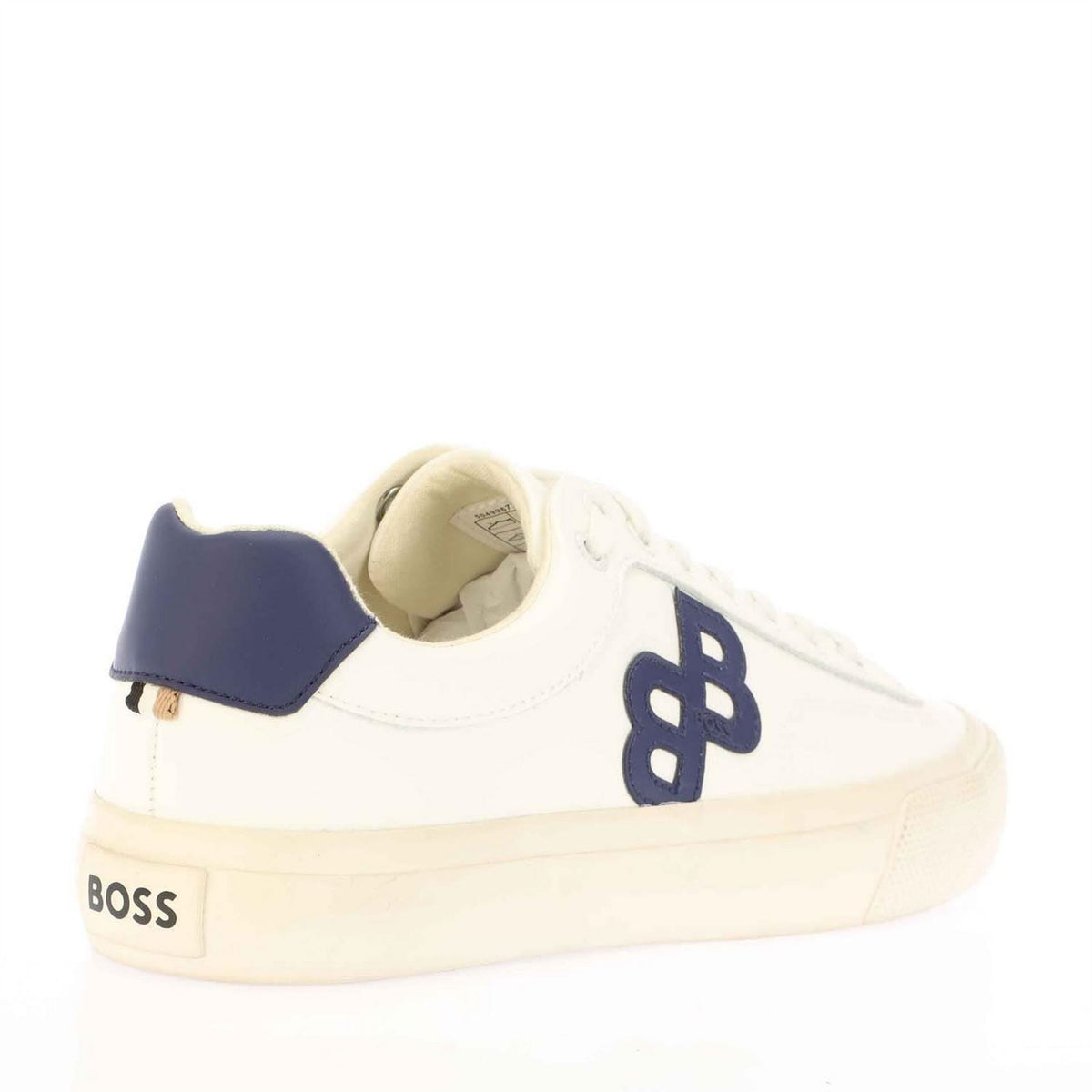 Boss Mens Aiden Tenn Flbb 10232547 01 Low Top Trainers