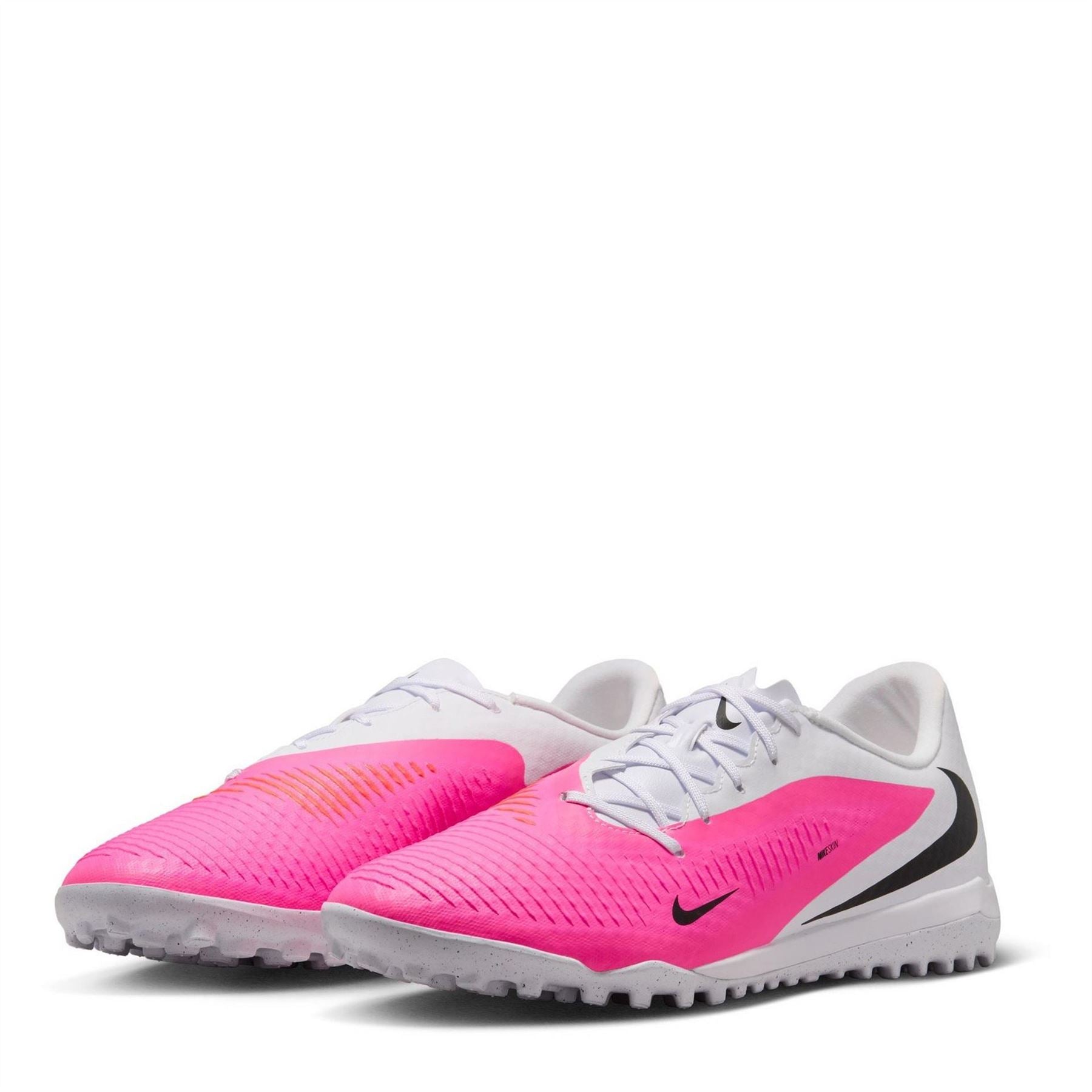 Nike Phantom 6 Low Academy Adults Astro Turf Football Boots