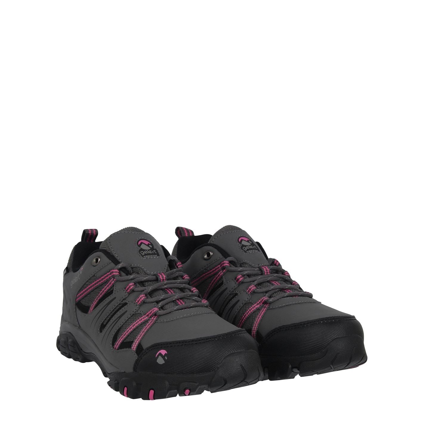 Gelert Womens Horizon Low Wp Walking Shoes