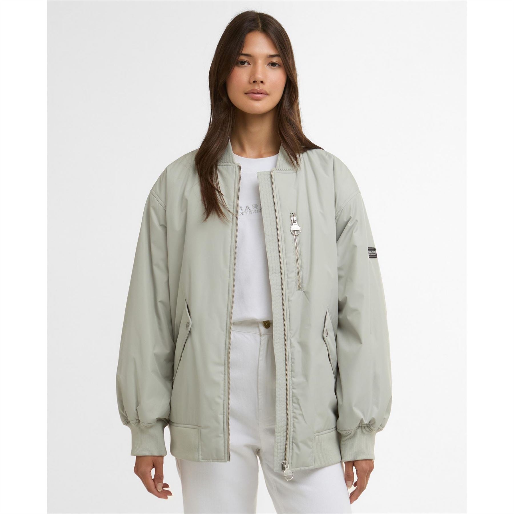 Barbour International Kuala Showerproof Jacket
