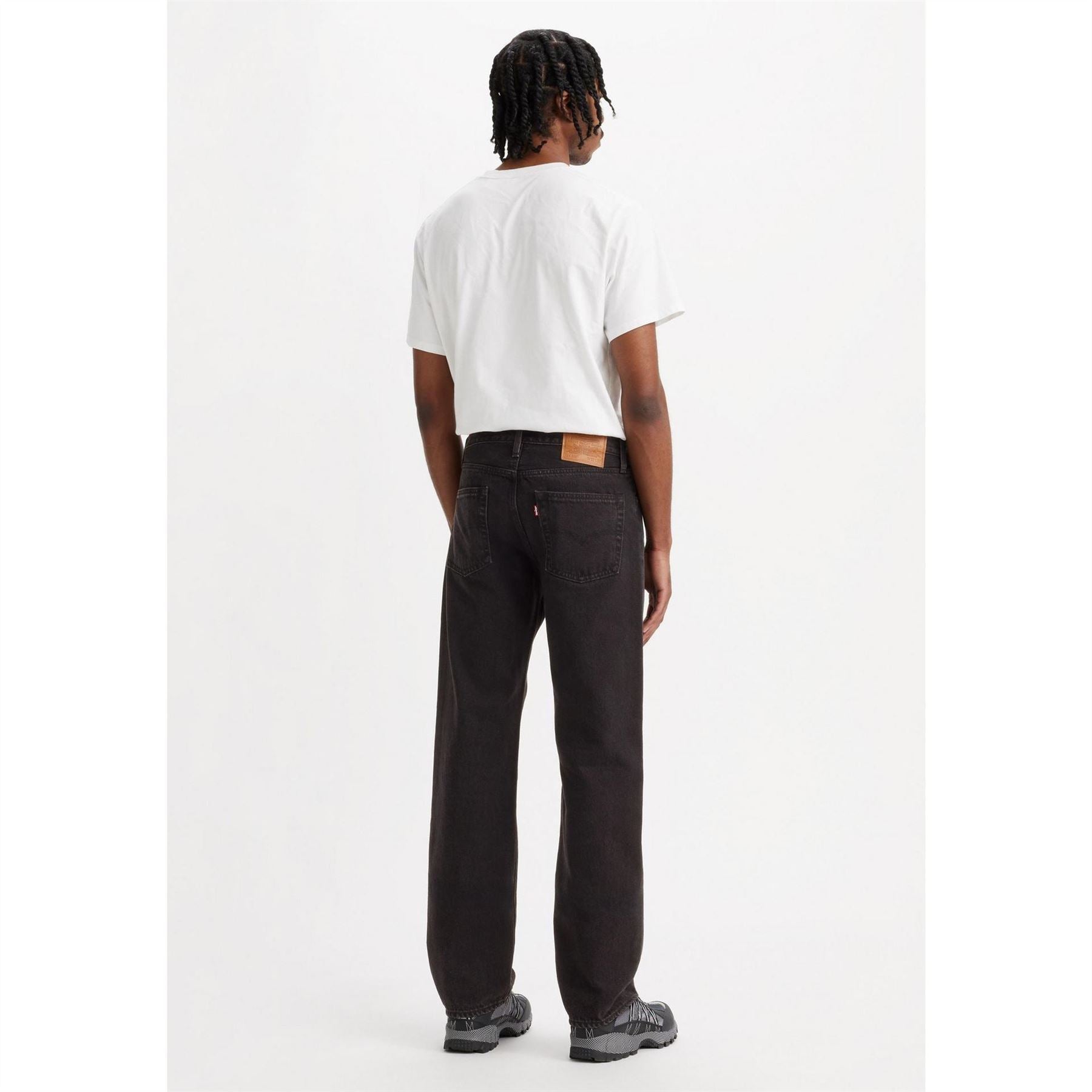 Levis Relaxed Five Pocket Jeans