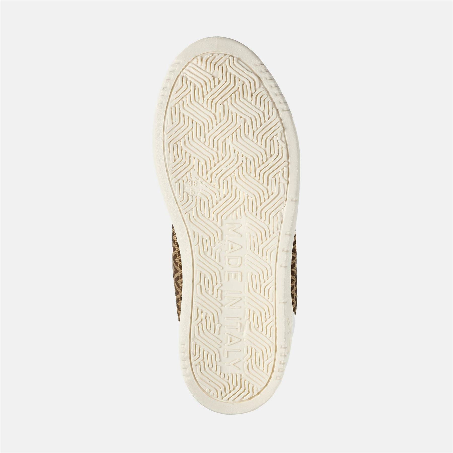 Valentino Vals Plutone Low Top Trainers