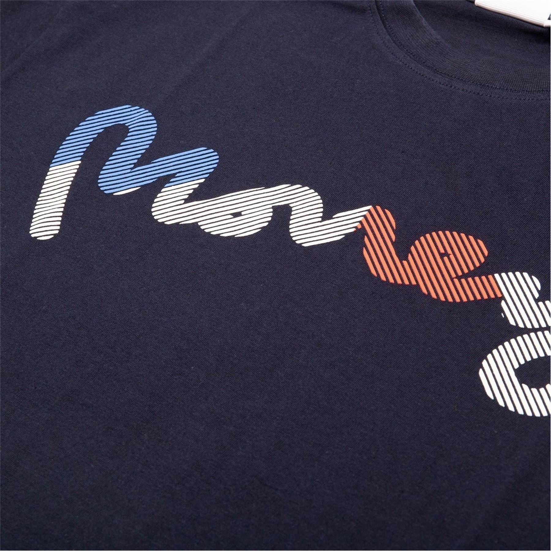Money 5 Pack Sig Stripe T-Shirts