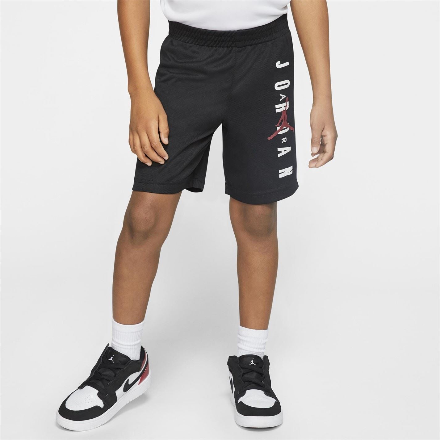 Air Jordan Junior Mesh Basketball Shorts