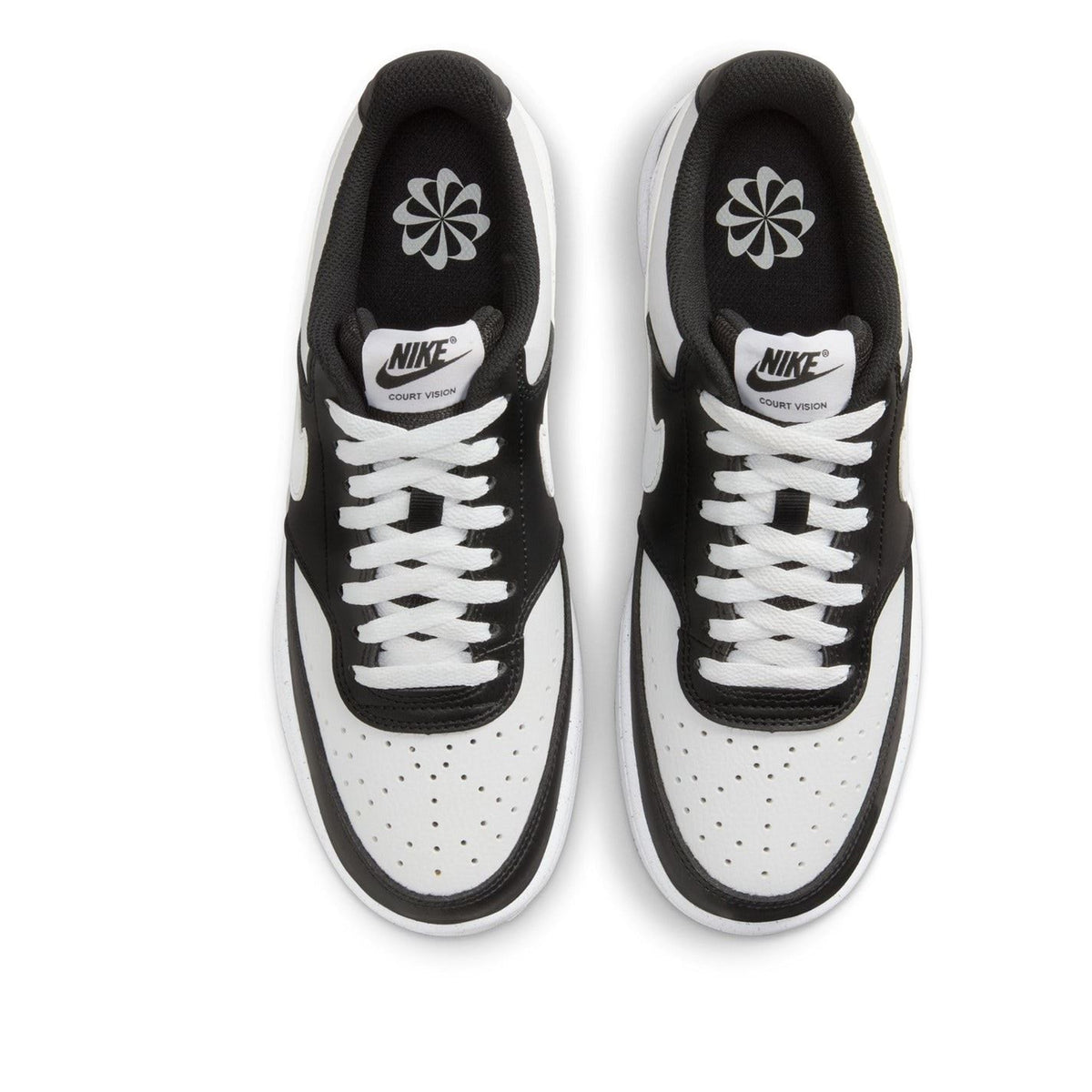Nike Court Vision Low Next Nature Trainers