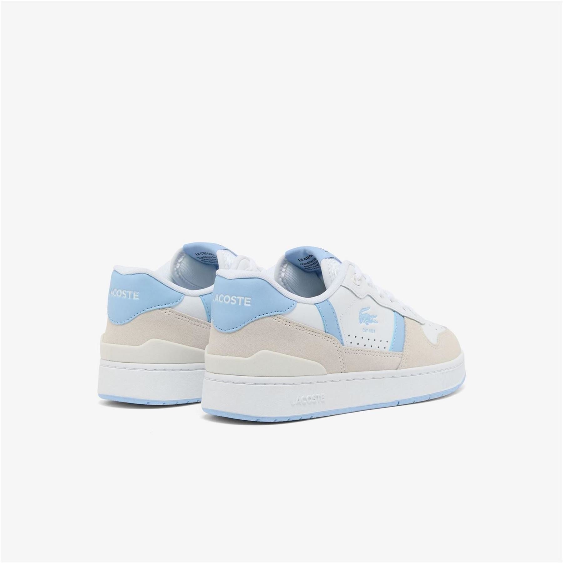 Lacoste Clip Set Trainers