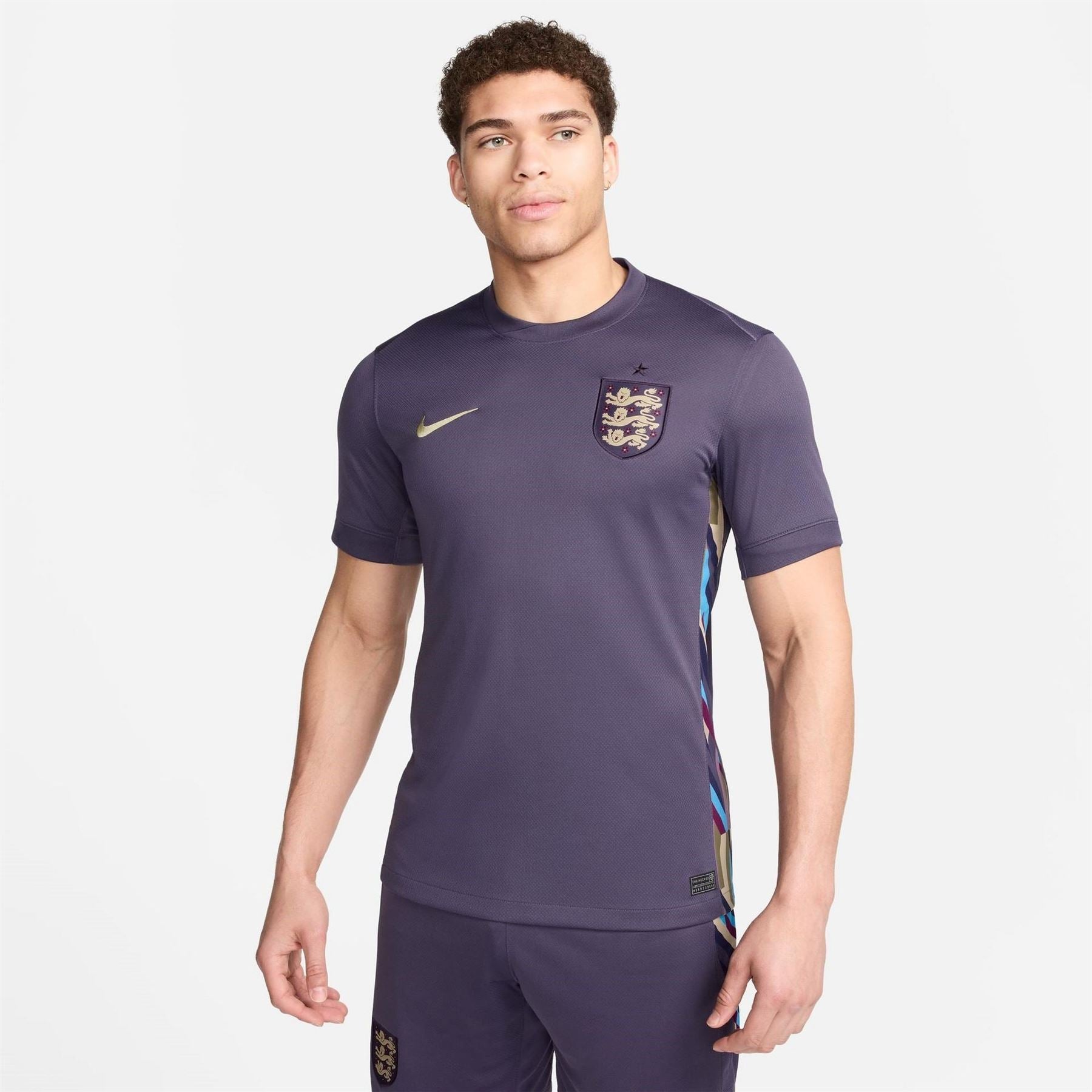 Nike England Away Shirt 2024 Adults