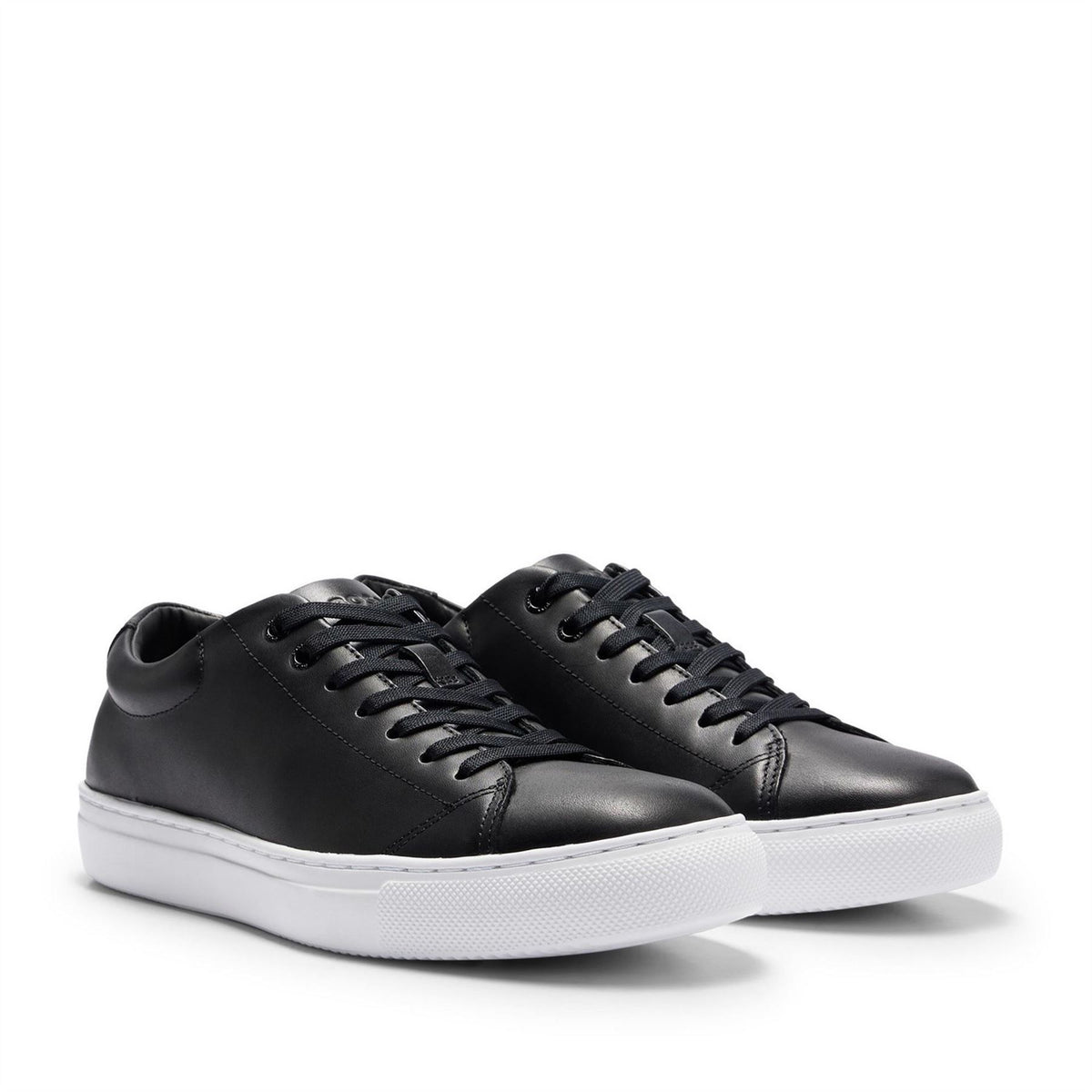 Boss Enlight Lace Up Low Top Sneakers