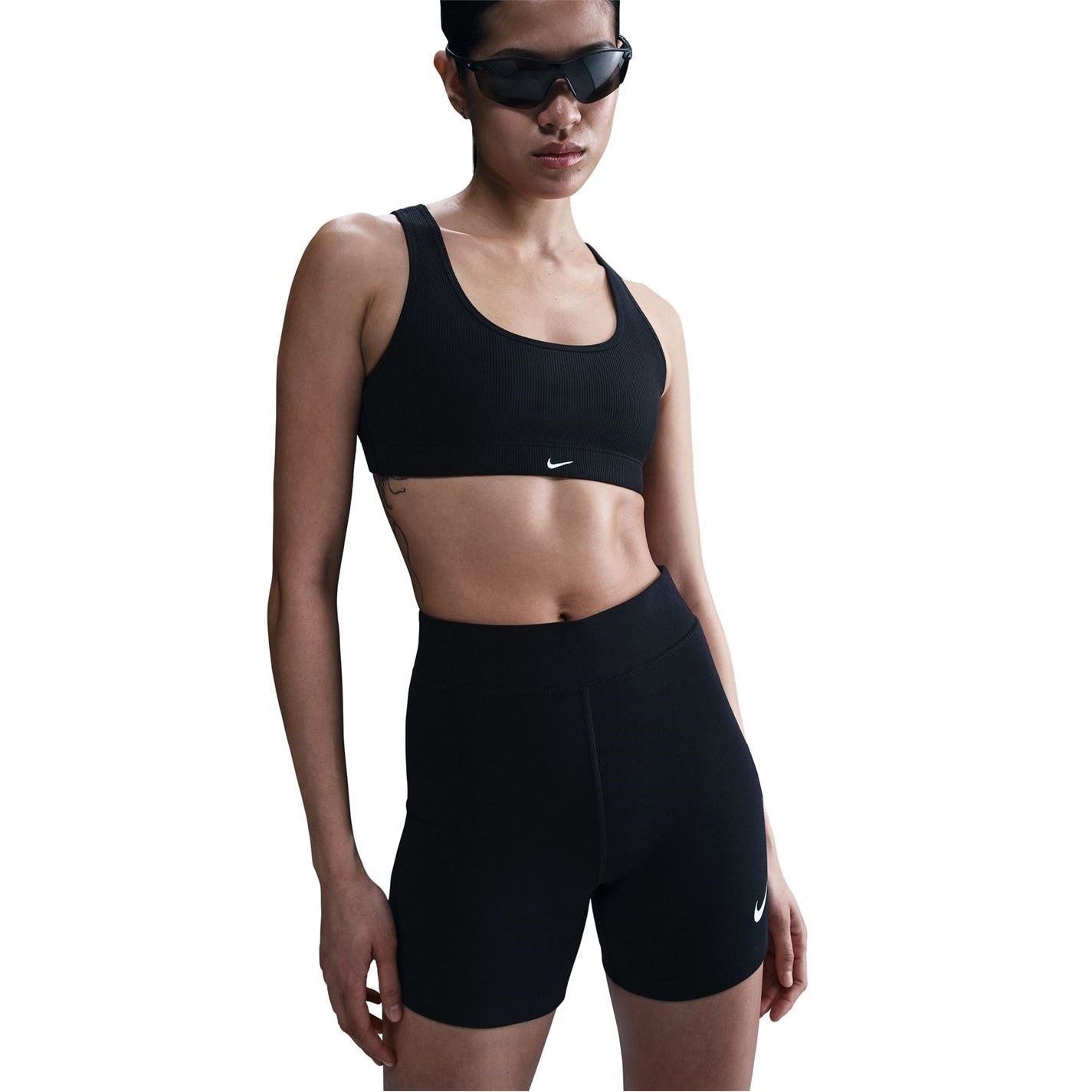 Nike Womens Sportswear Essential Bike Shorts