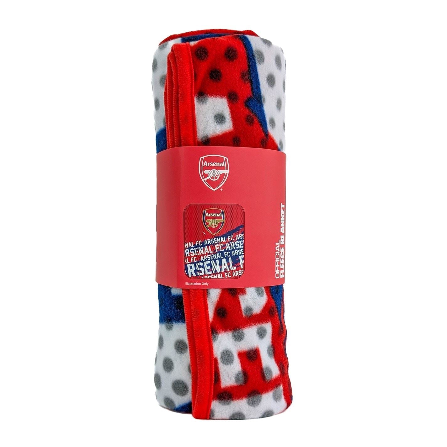 Team Fleece Blanket
