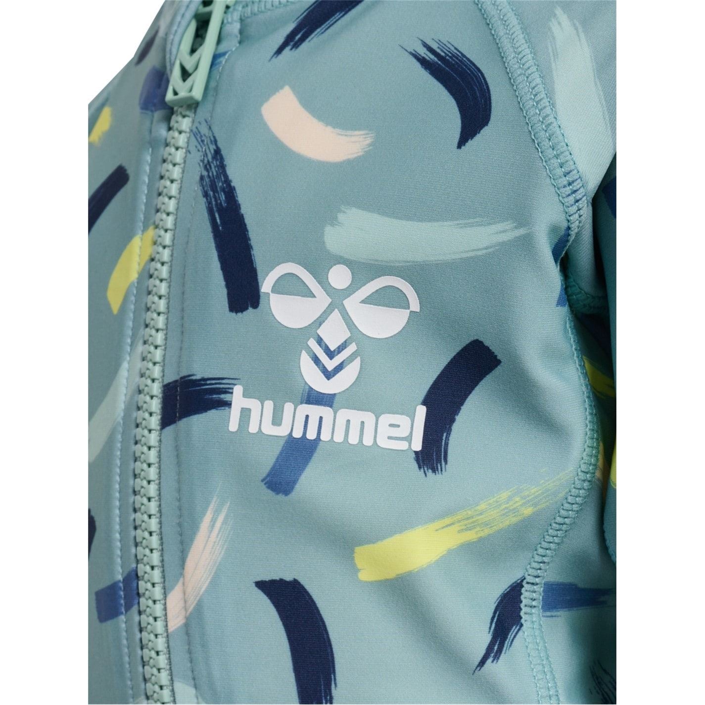 Hummel Kids Morgat One Piece Swimsuit