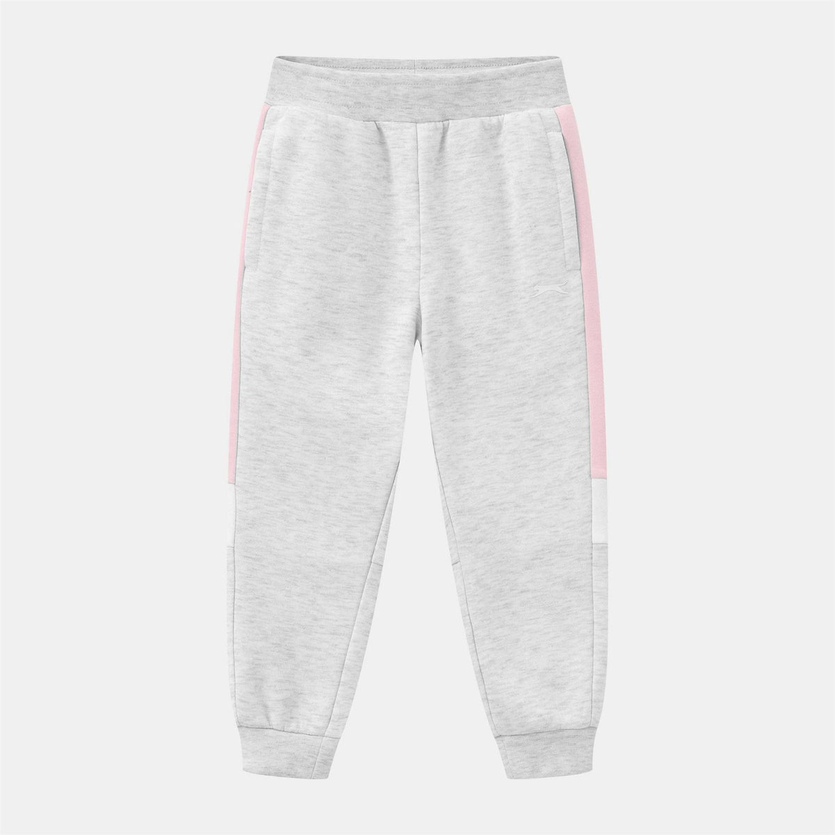 Slazenger Fleece Full Zip Track Suit Infant