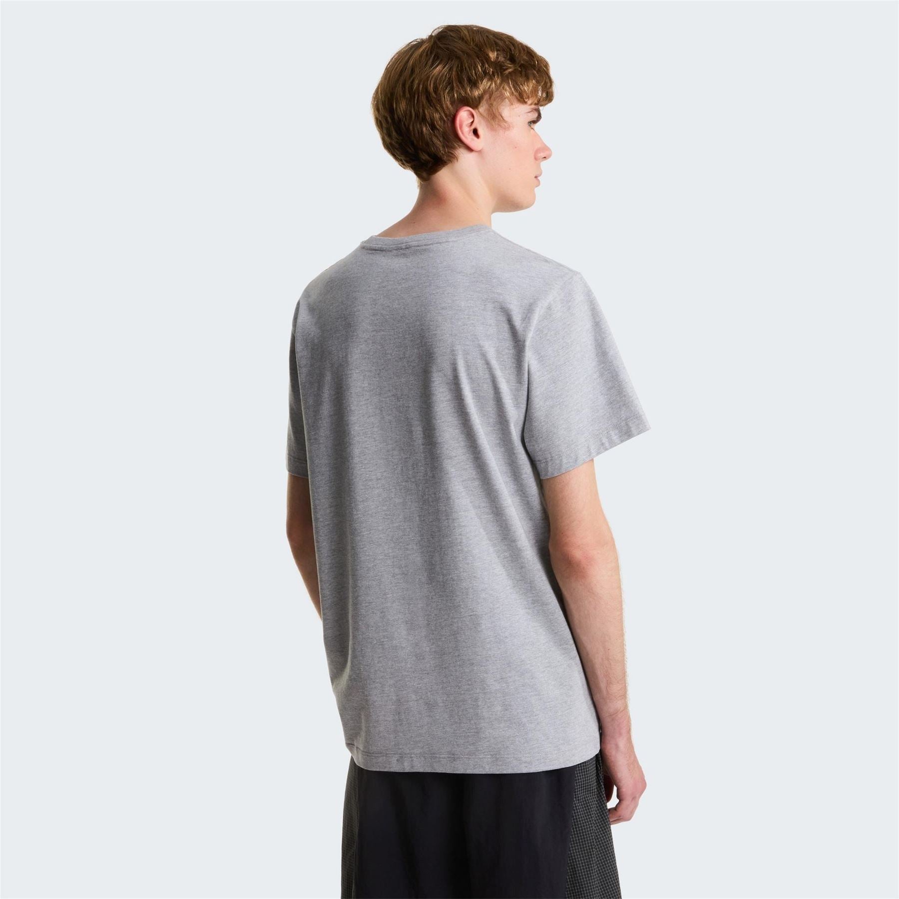 The North Face Mens Regular Fit Simple Dome T-Shirt