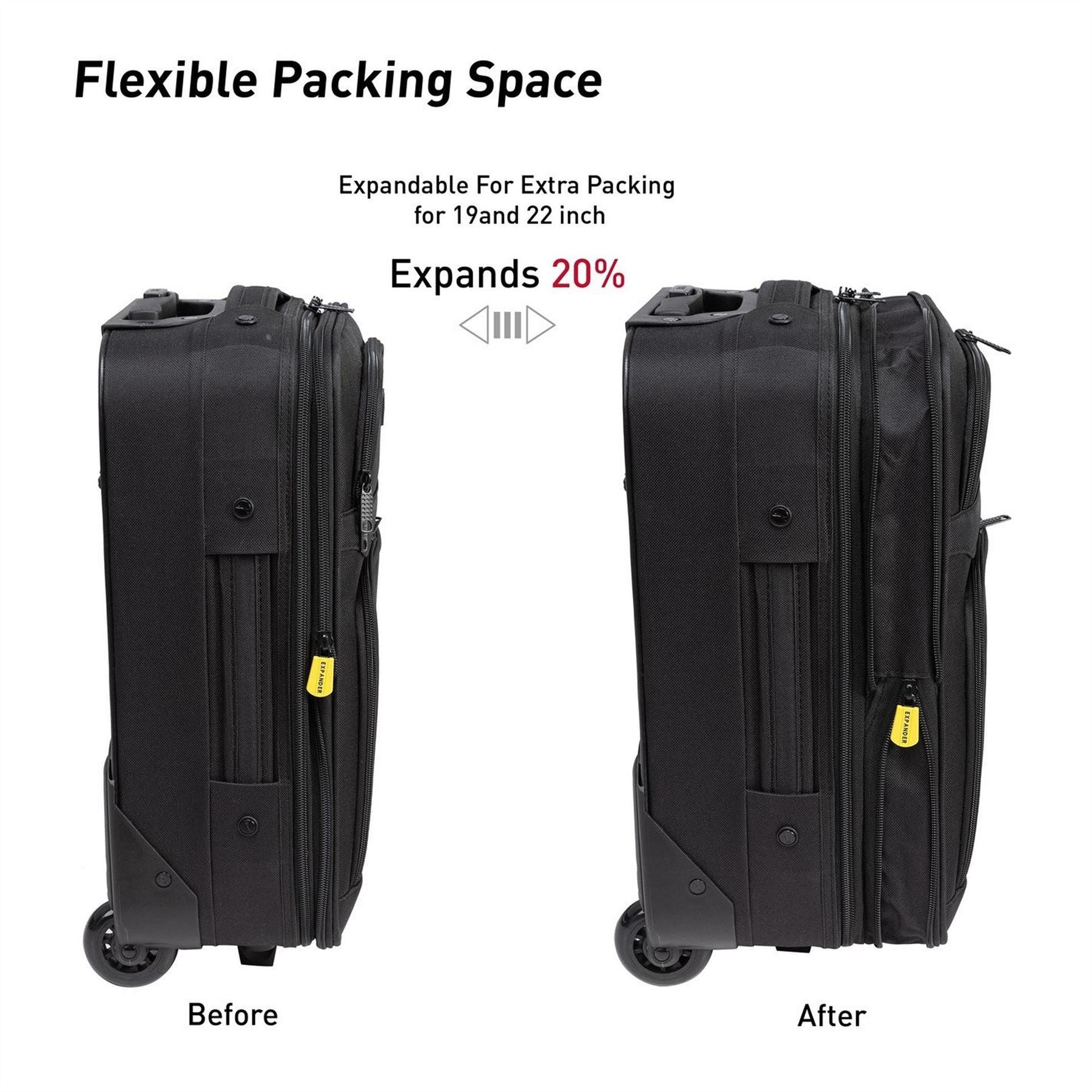 Slazenger Suitcase Nest 5pc