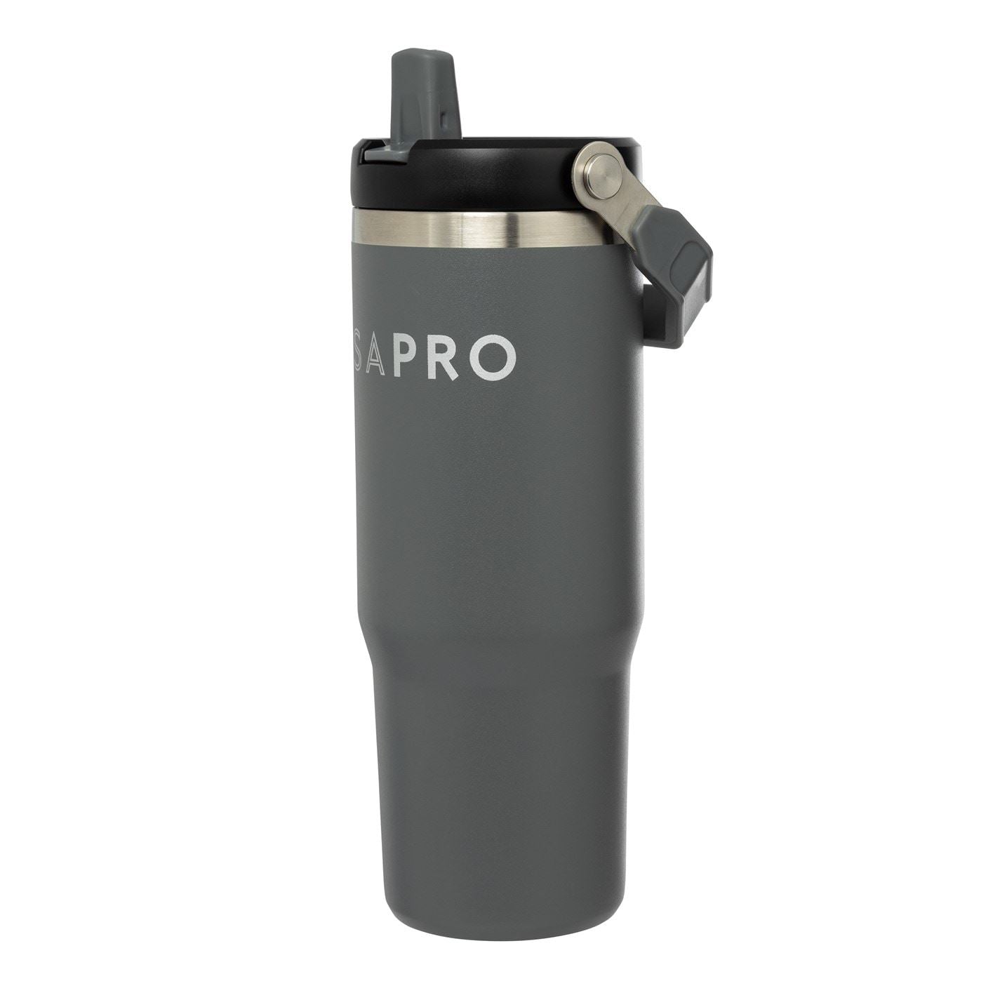 USA Pro Travel Cup With Flip Straw