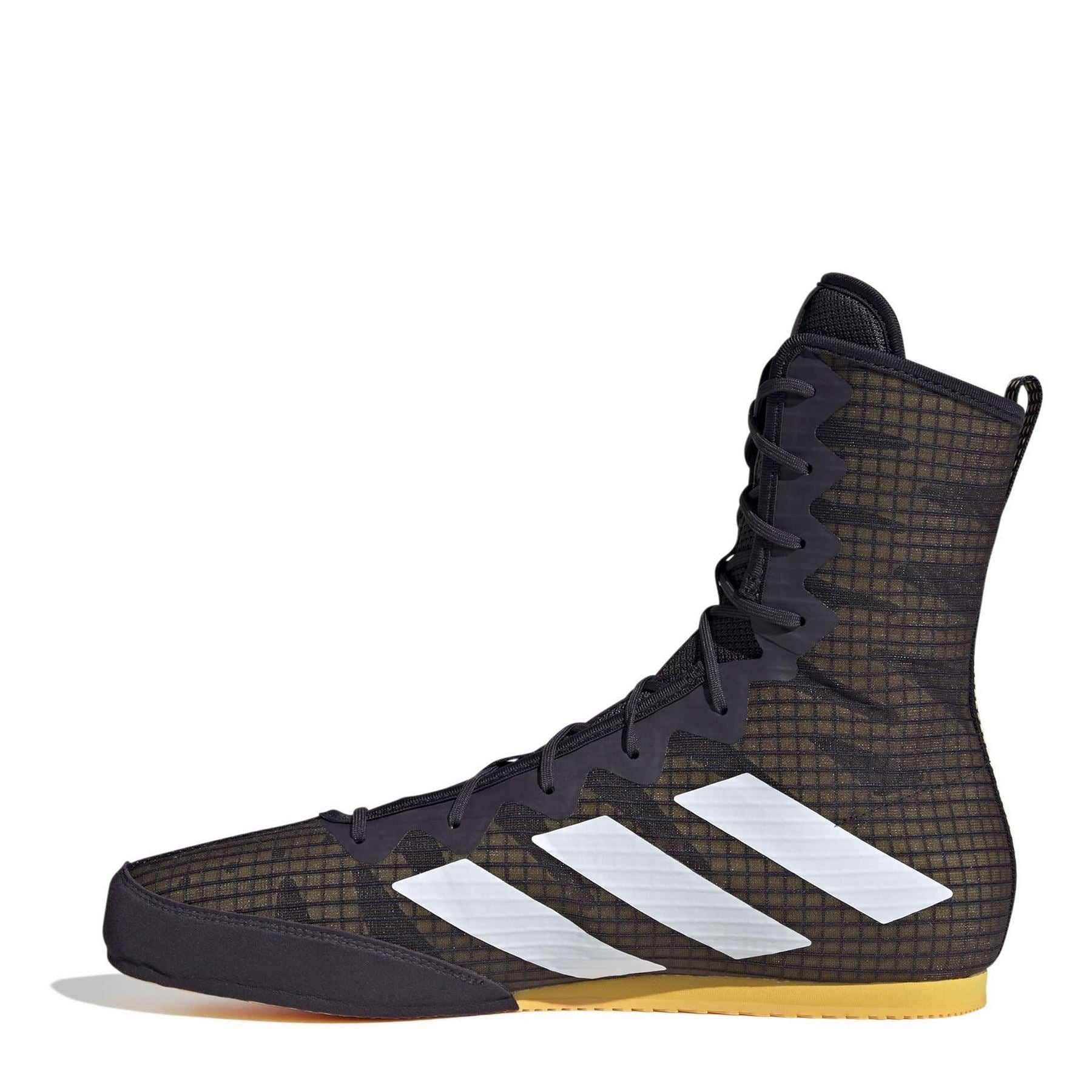 adidas Hog 4 High Cut Boxing Boots Juniors