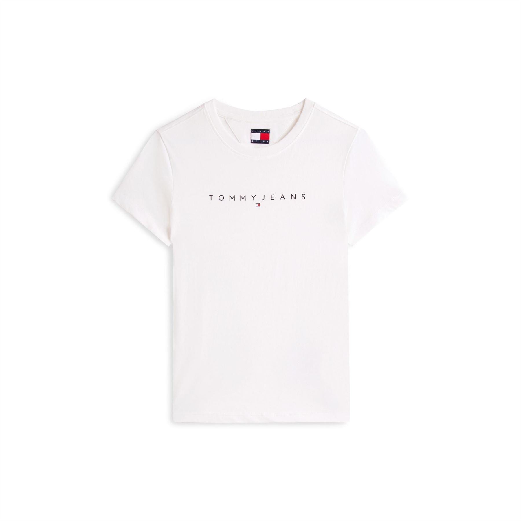 Tommy Jeans Slim Fit T-Shirt