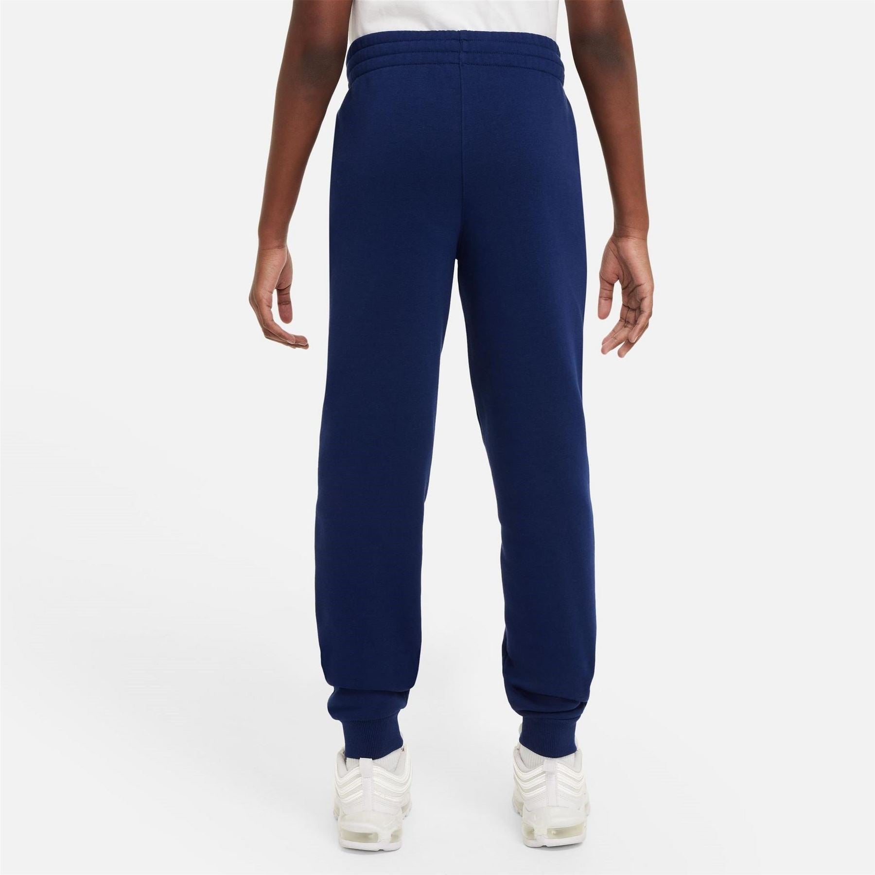 Nike Club Fleece Big Kids Football Joggers