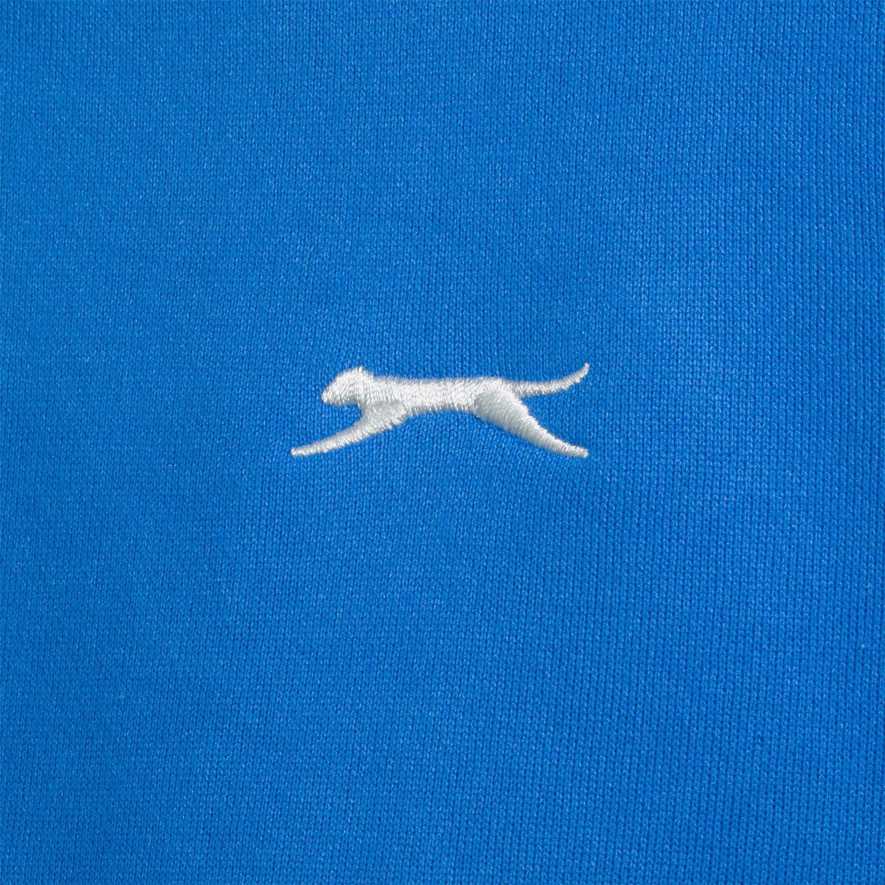Slazenger Zipped Hoodie Junior