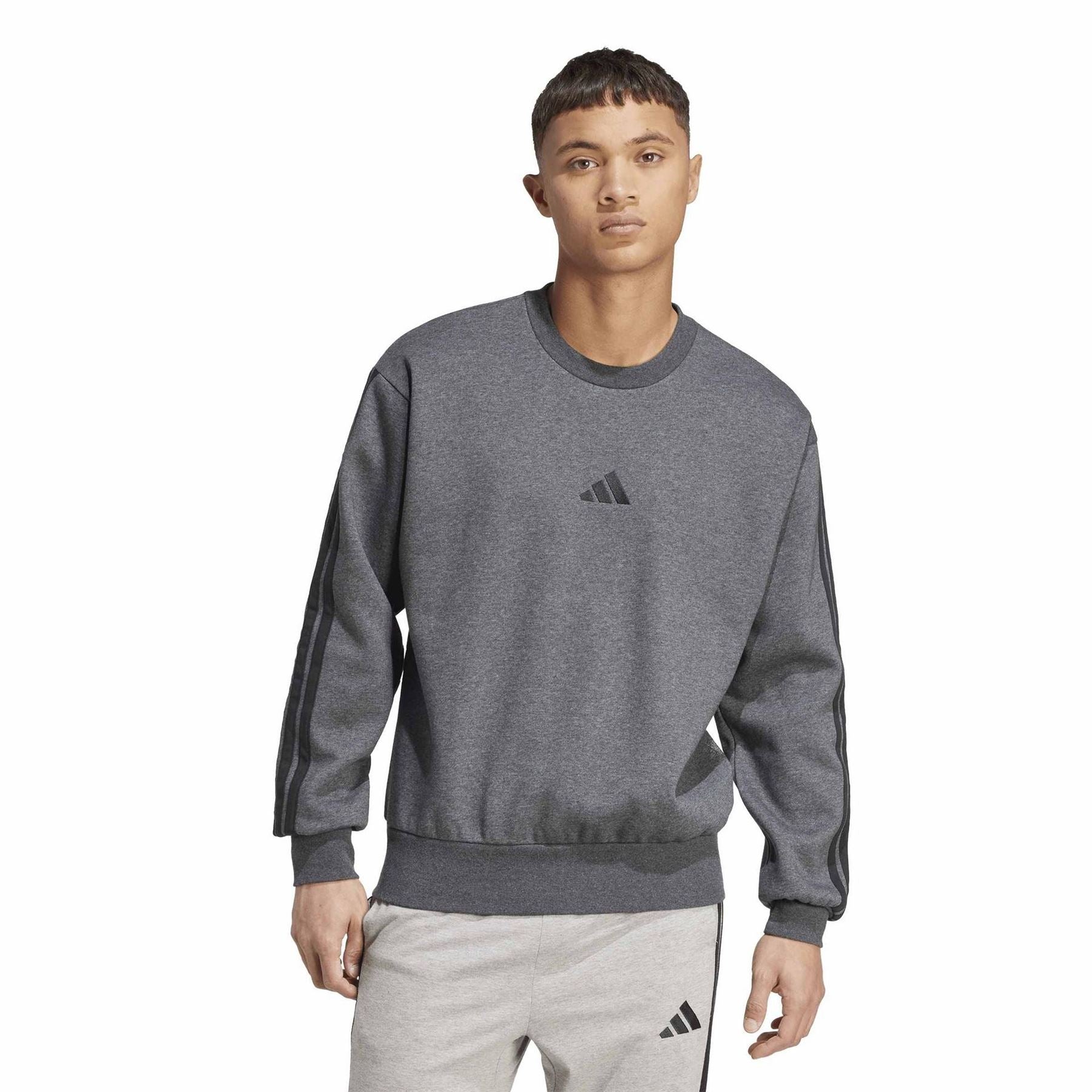 adidas M 3s Fl Swt