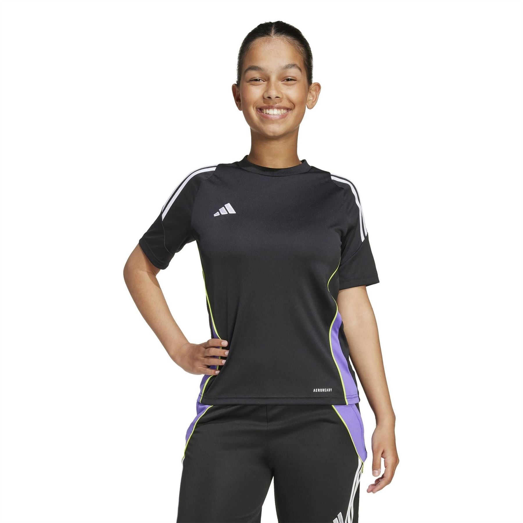 adidas 24 Match Jersey Juniors