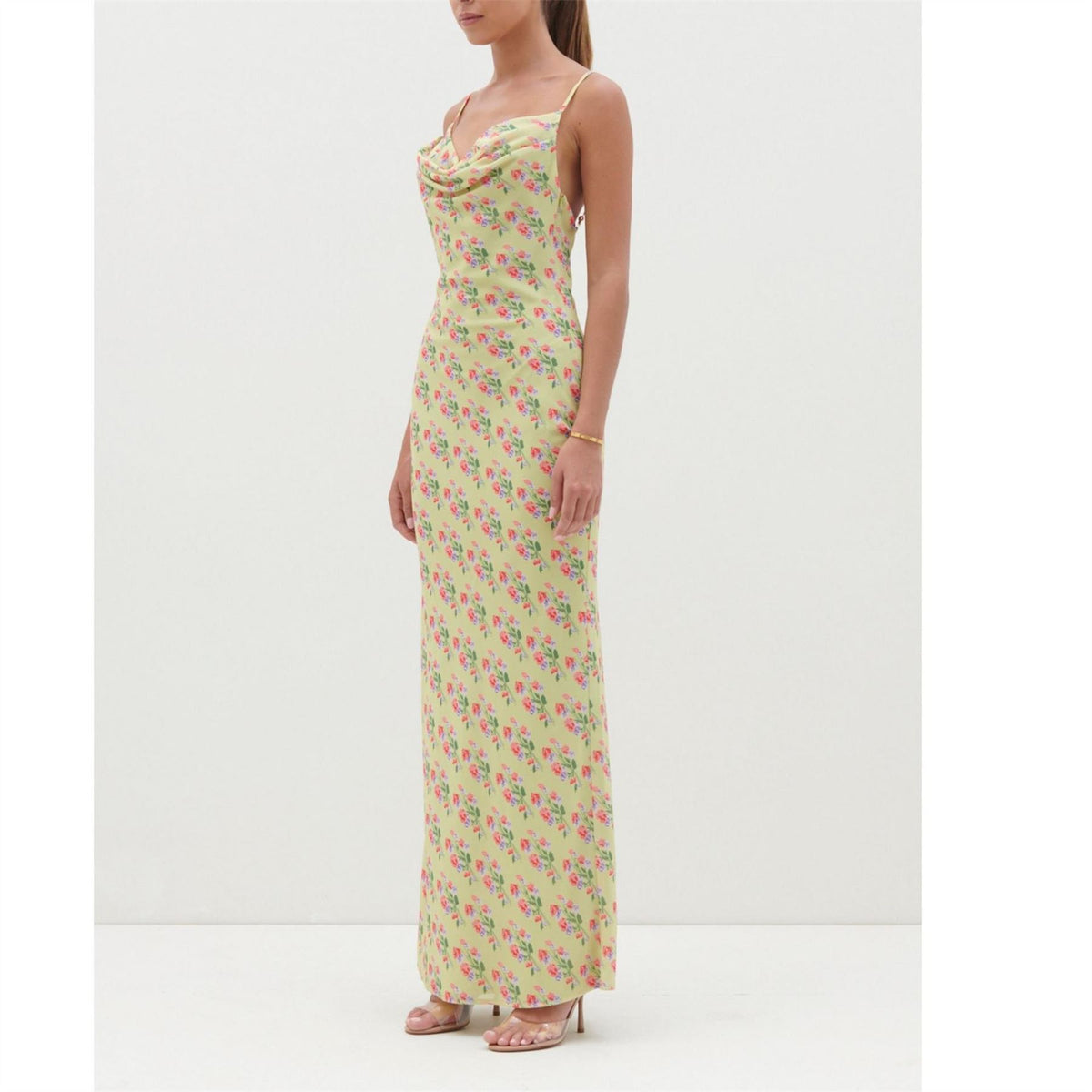 Pretty Lavish Keisha Maxi Dress