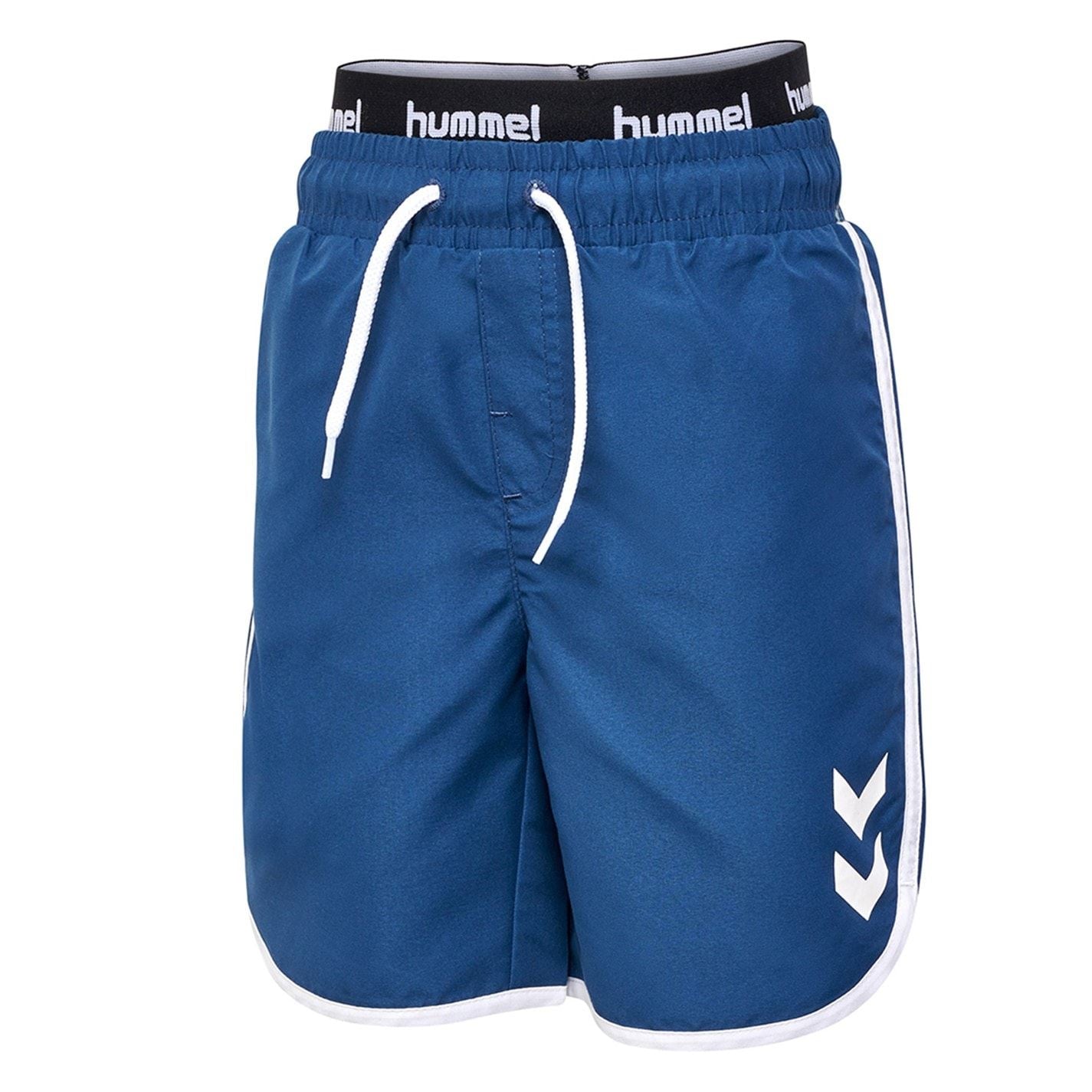 Hummel Swell Board Regular Fit Swim Trunk
