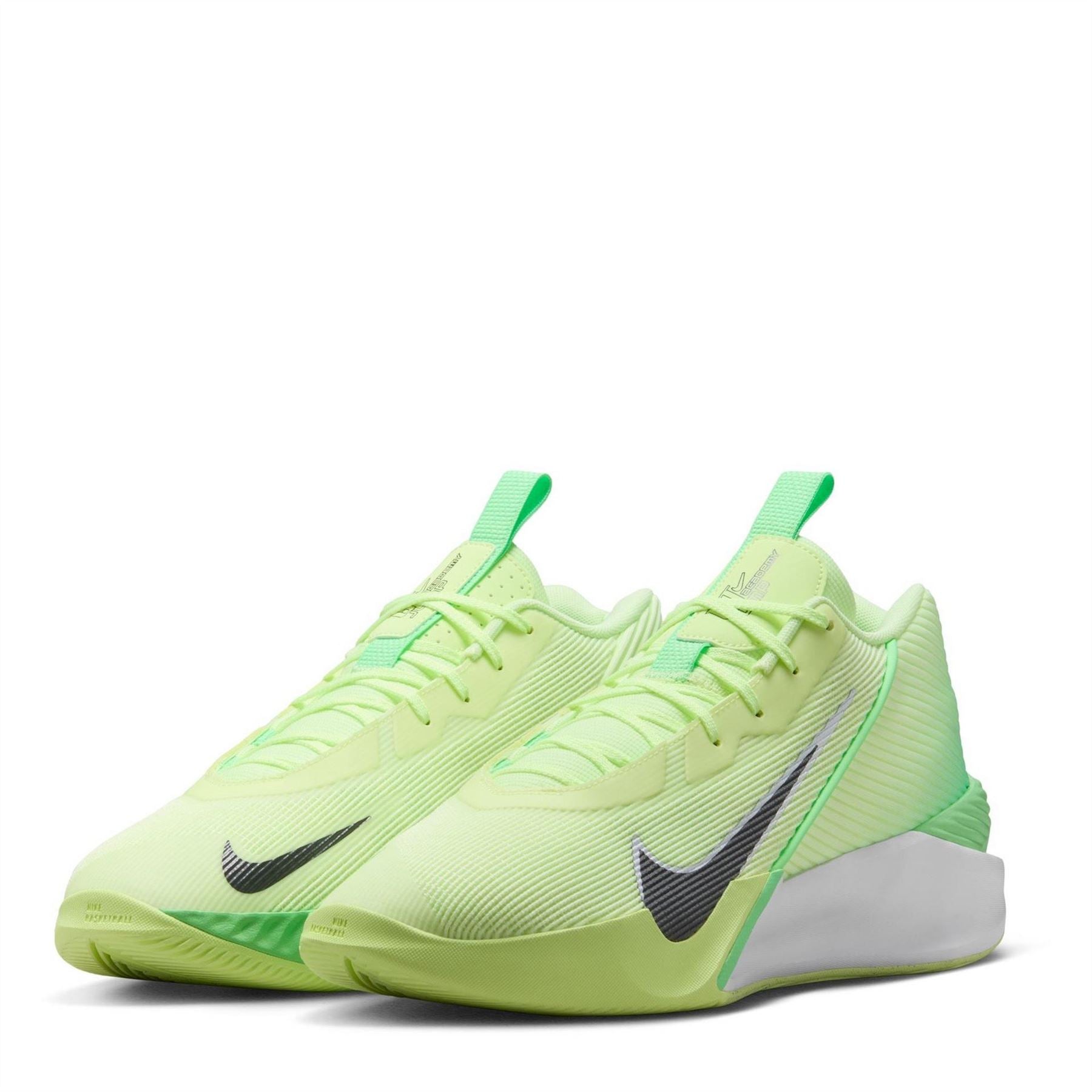 Nike Mens G.t. Jump Academy Basketball Trainers