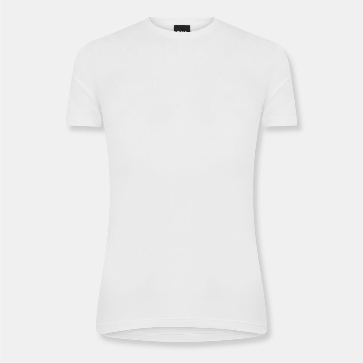 Boss Spirit Crew Neck Short Sleeve Jersey T-Shirt