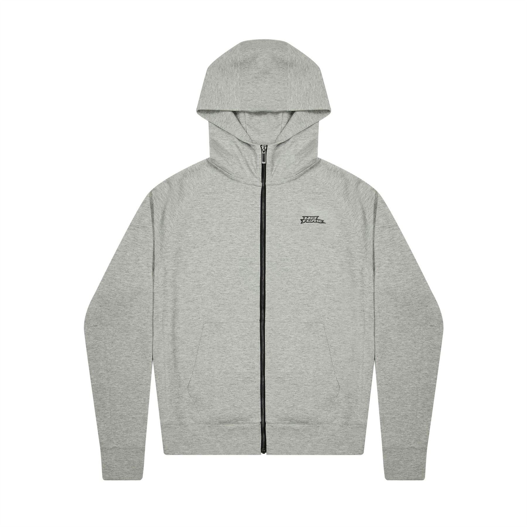 No Fear Mens FulL-Zip Hood