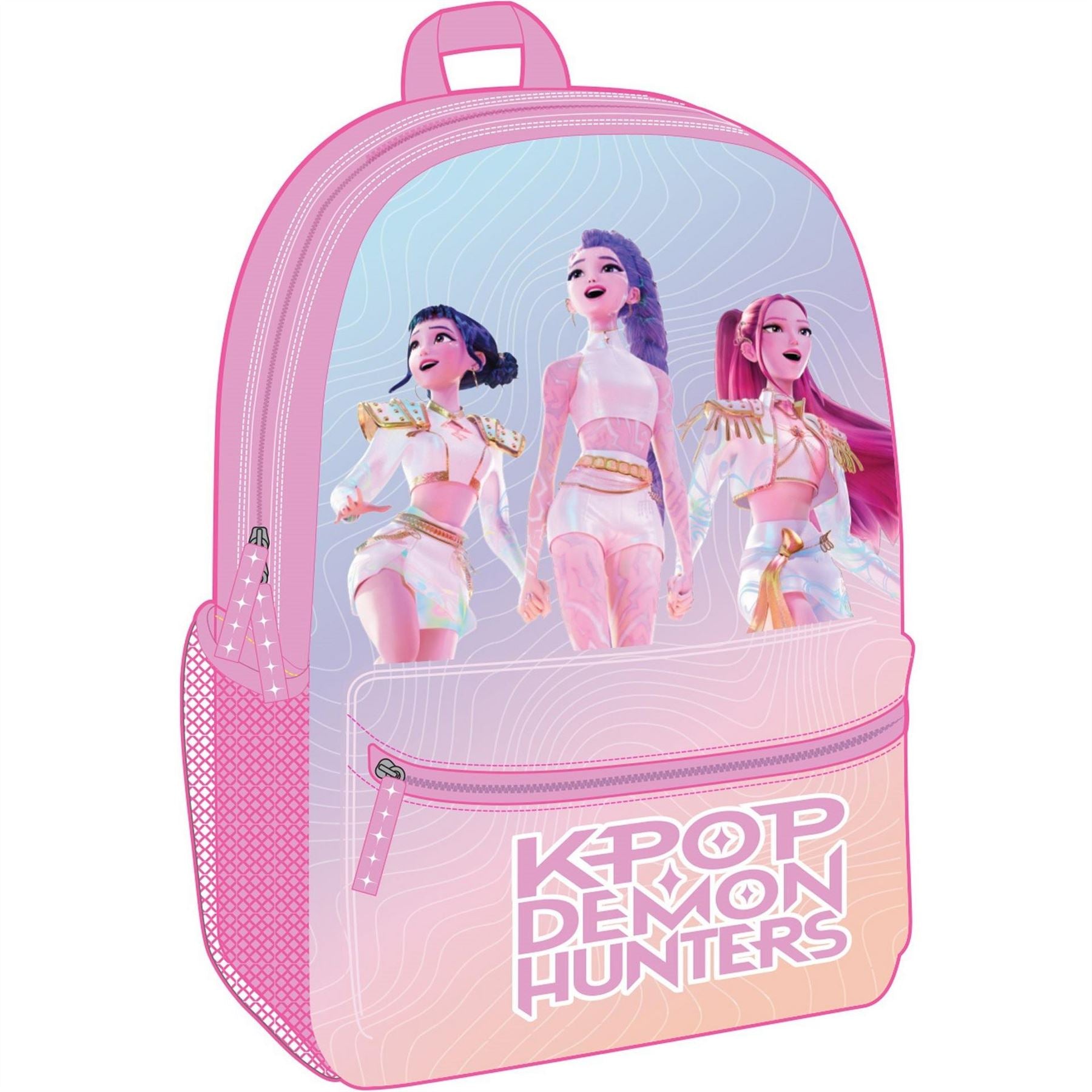 Character Pockt Backpack Jn64