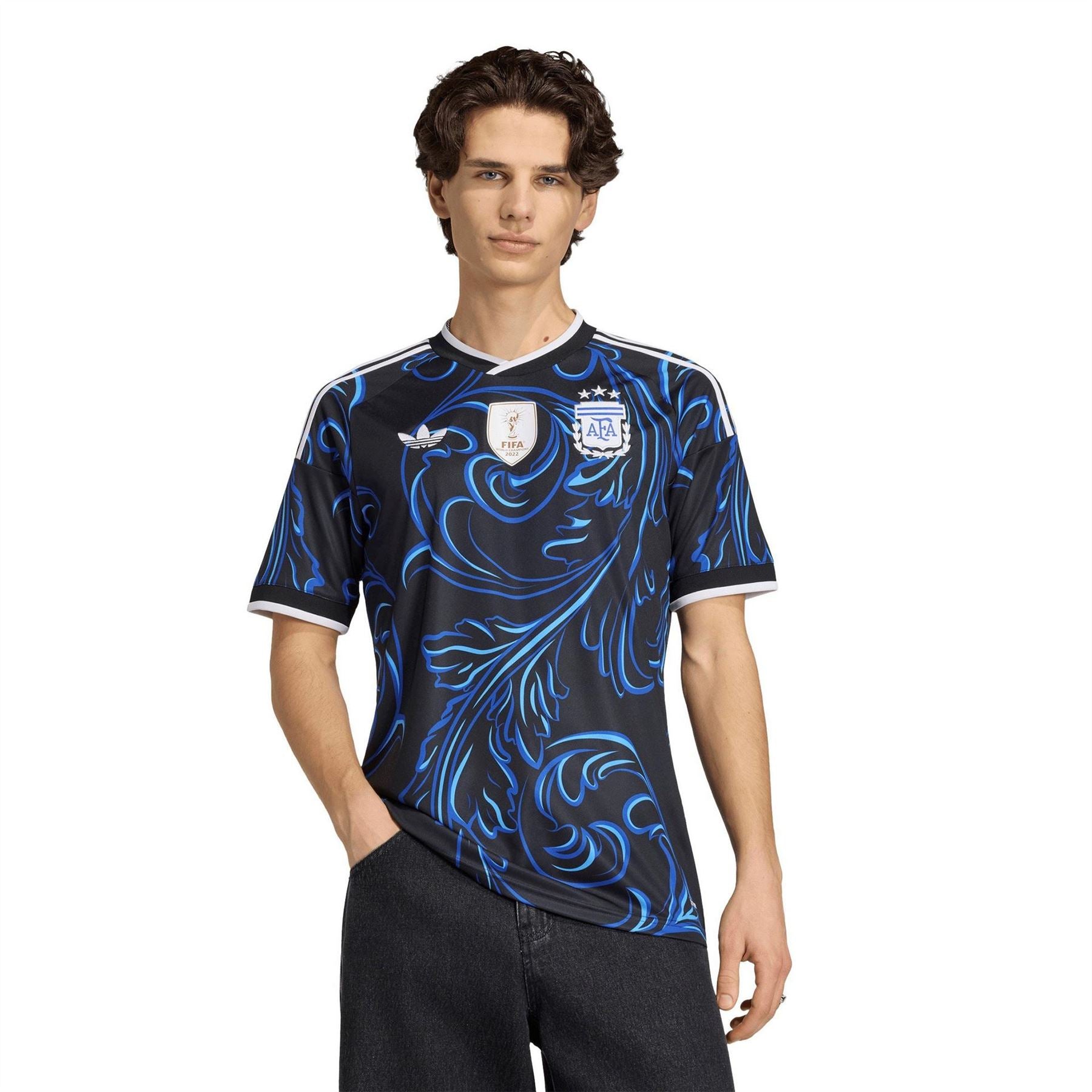 adidas Mens World Cup ™ 2026 Away Shirt