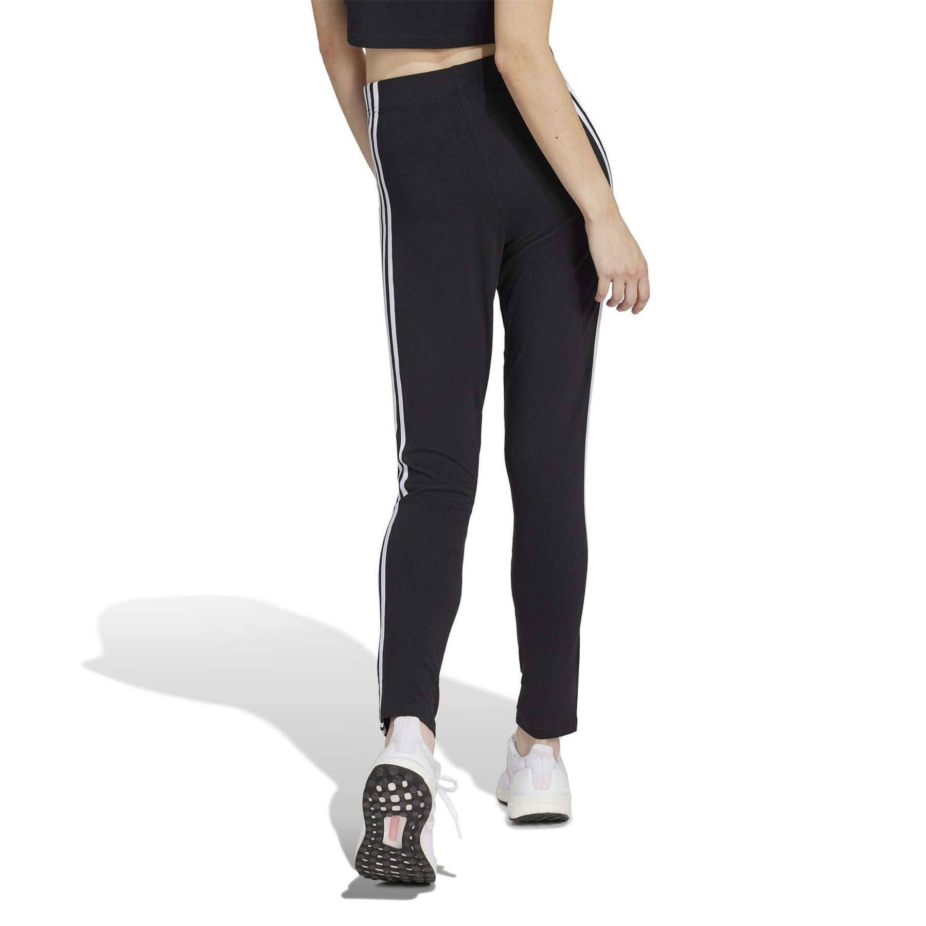 adidas Womens Future Icons 3 Stripes Leggings