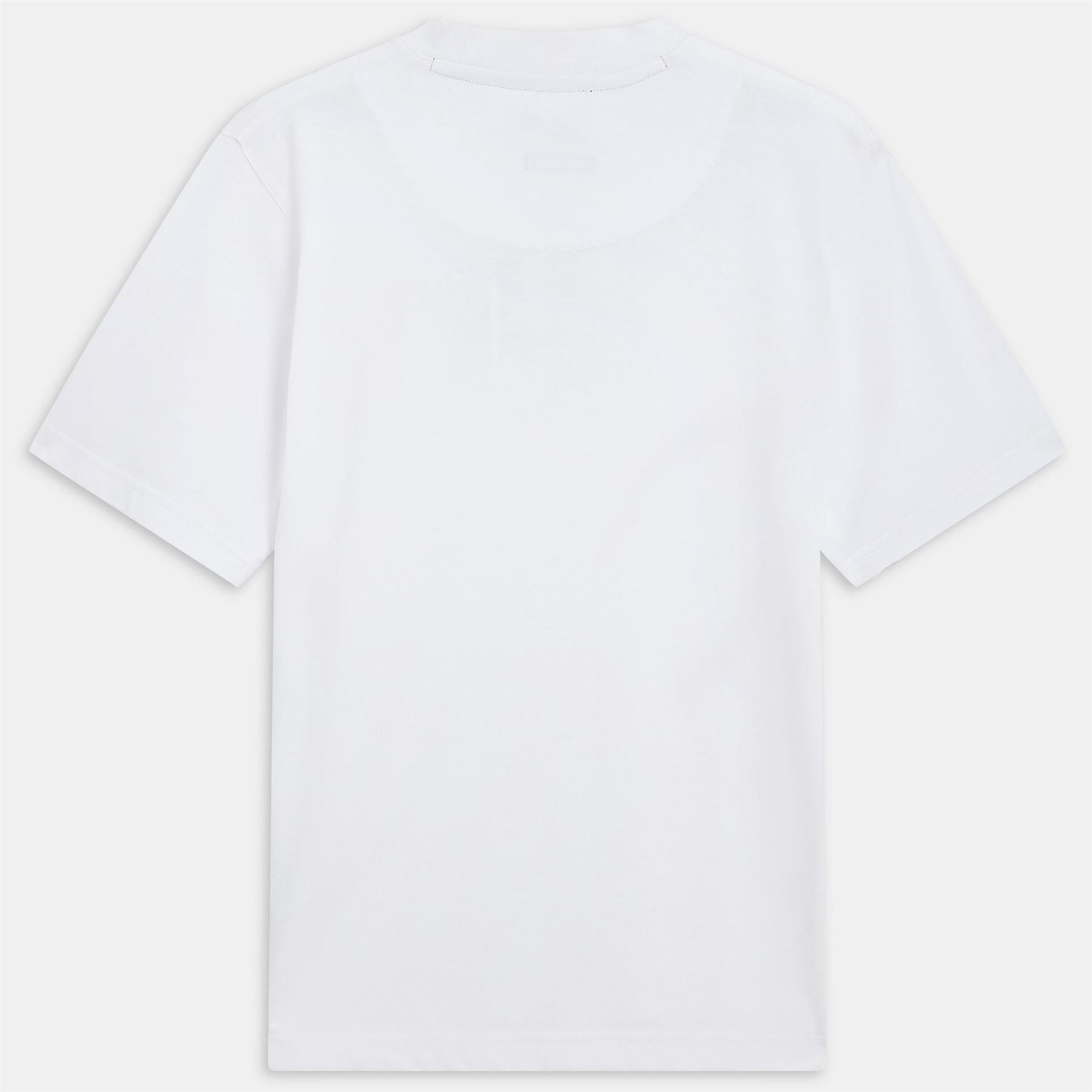 Ted Baker Baker Ss Box Graphic Logo Tee